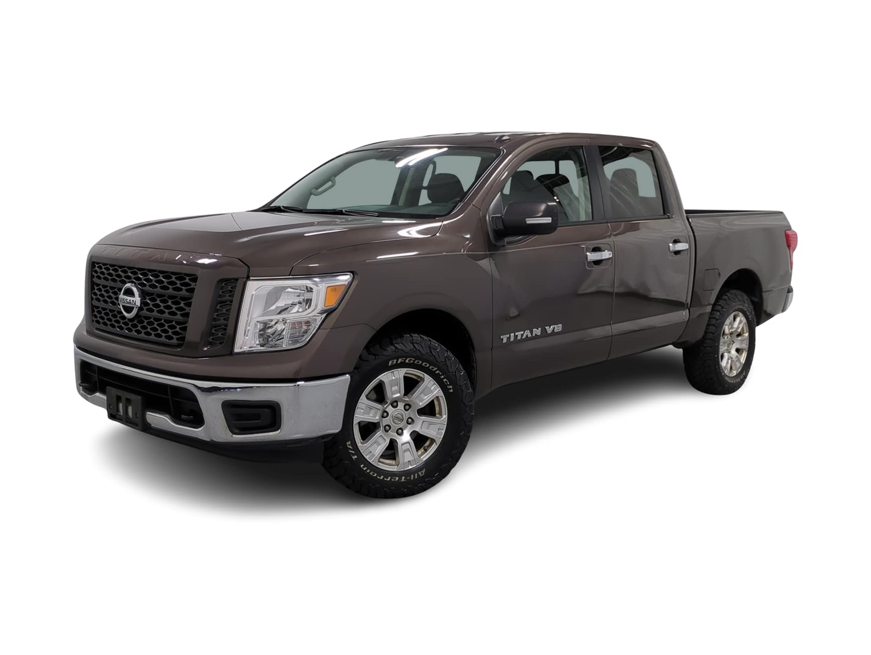 2019 Nissan Titan SV -
                  Farmington Hills, MI