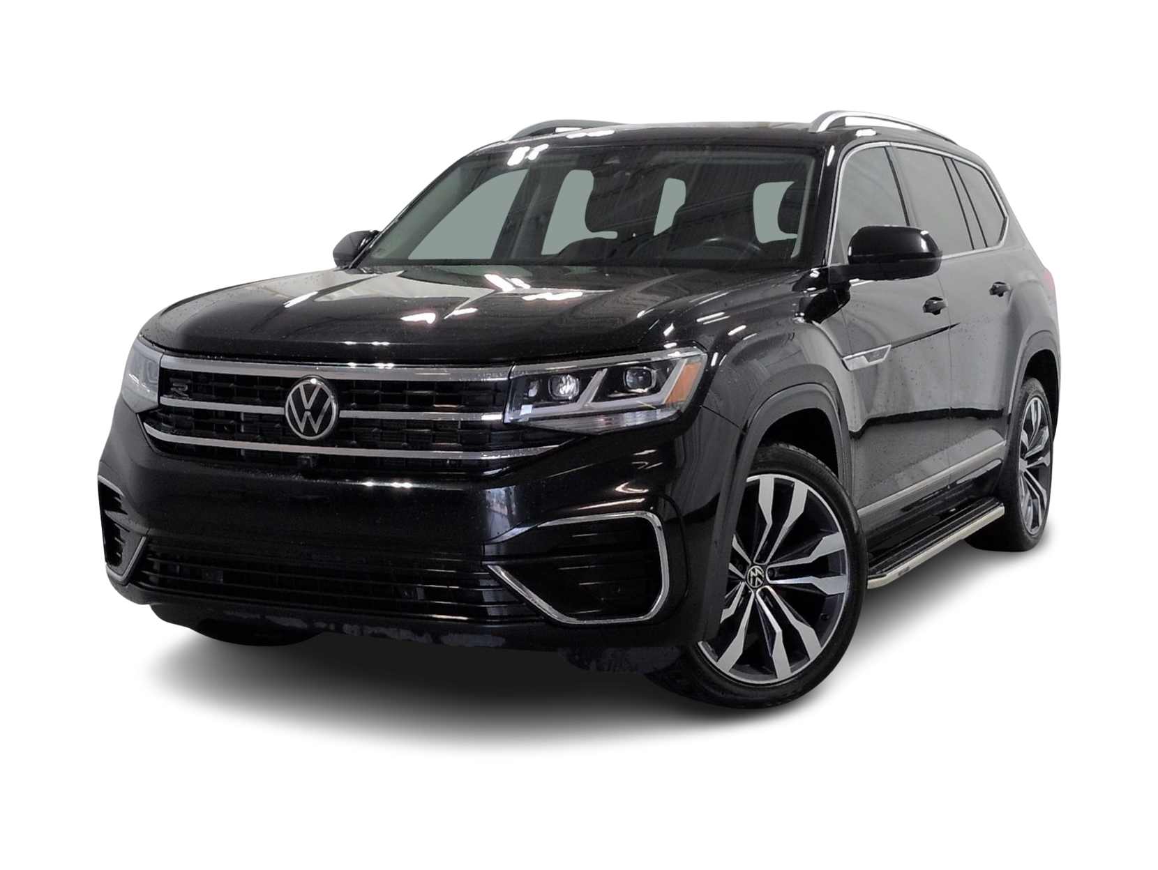 Thumbnail: 2021 Volkswagen Atlas - 1