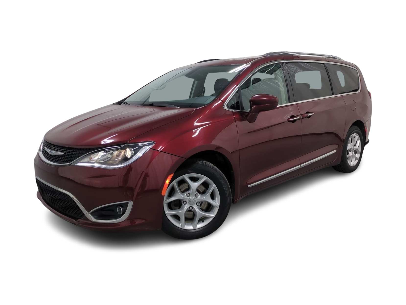 2018 Chrysler Pacifica  -
                  Farmington Hills, MI
