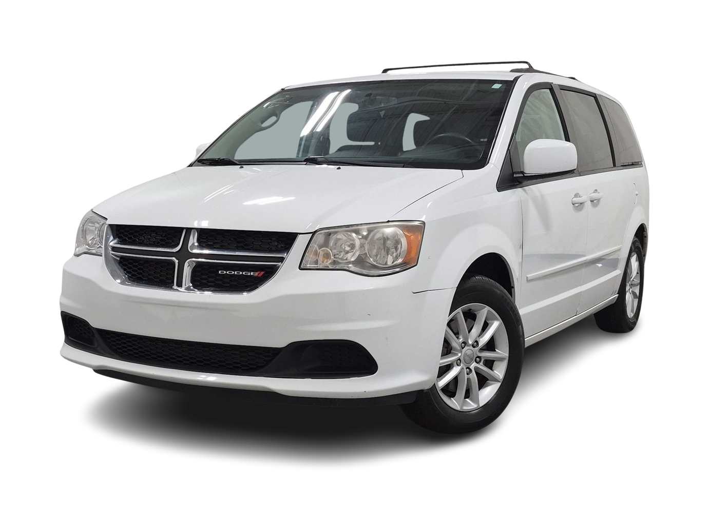2016 Dodge Grand Caravan SXT -
                  Farmington Hills, MI
