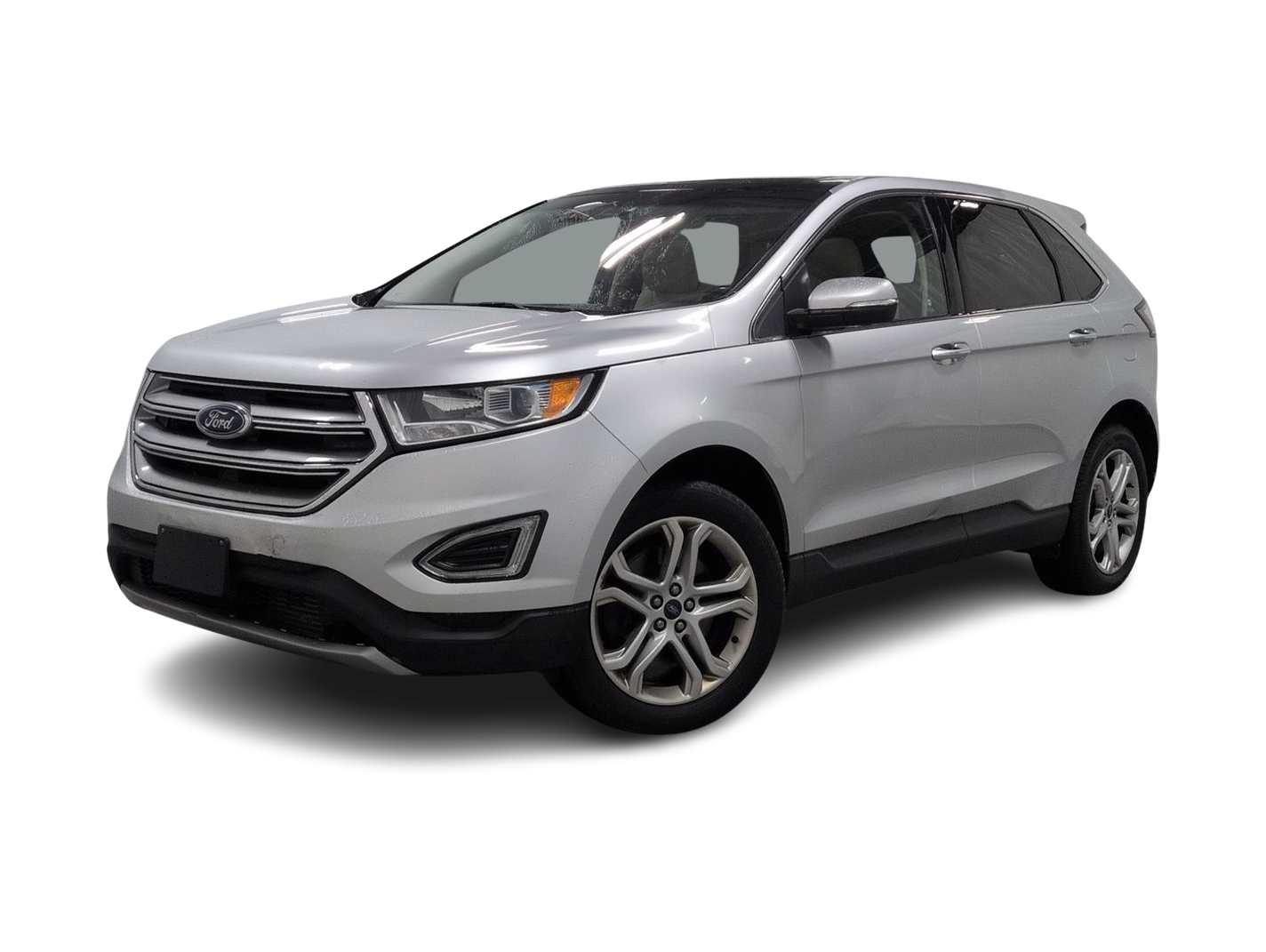 2017 Ford Edge Titanium -
                  Farmington Hills, MI