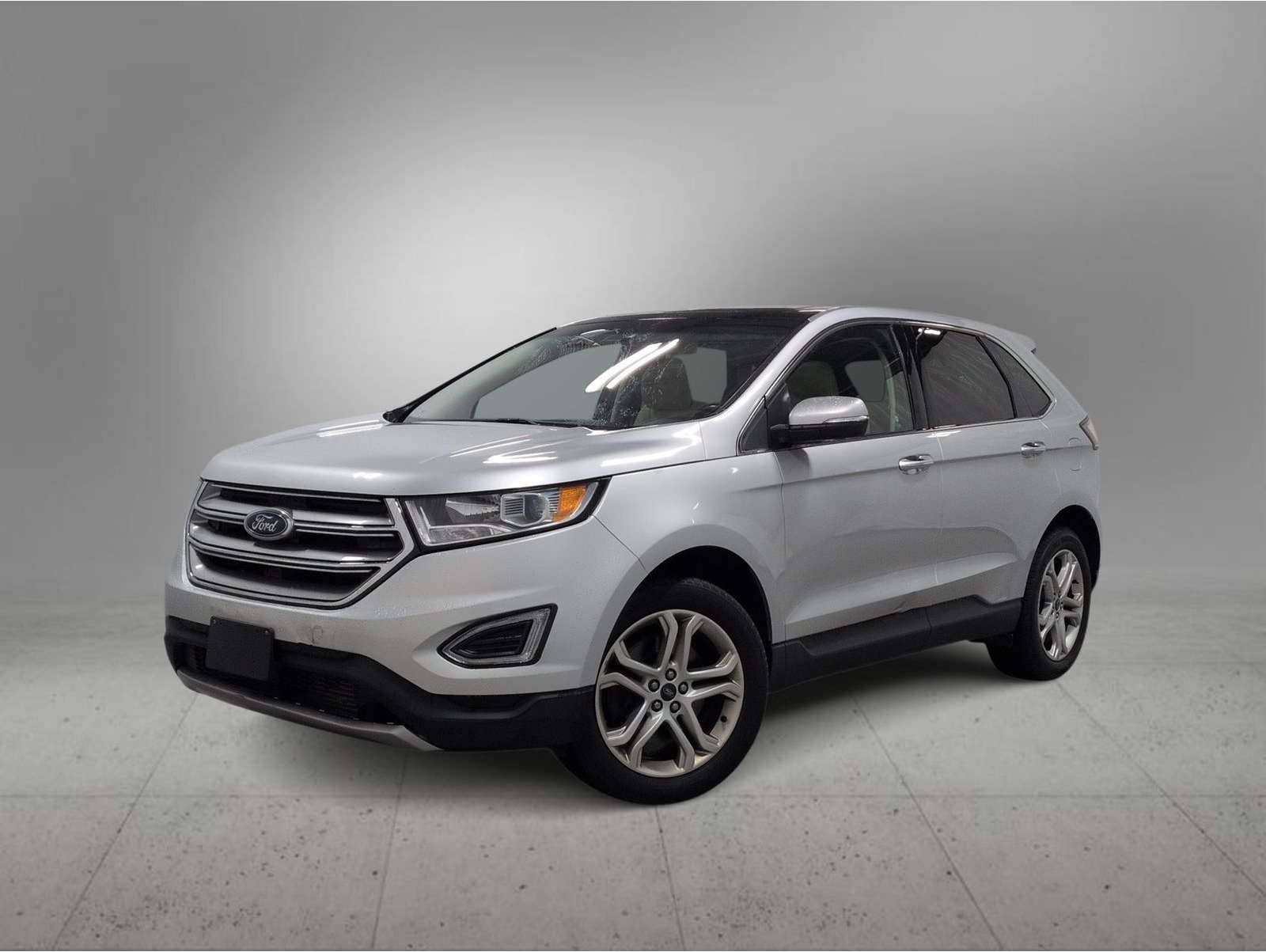 2017 Ford Edge
