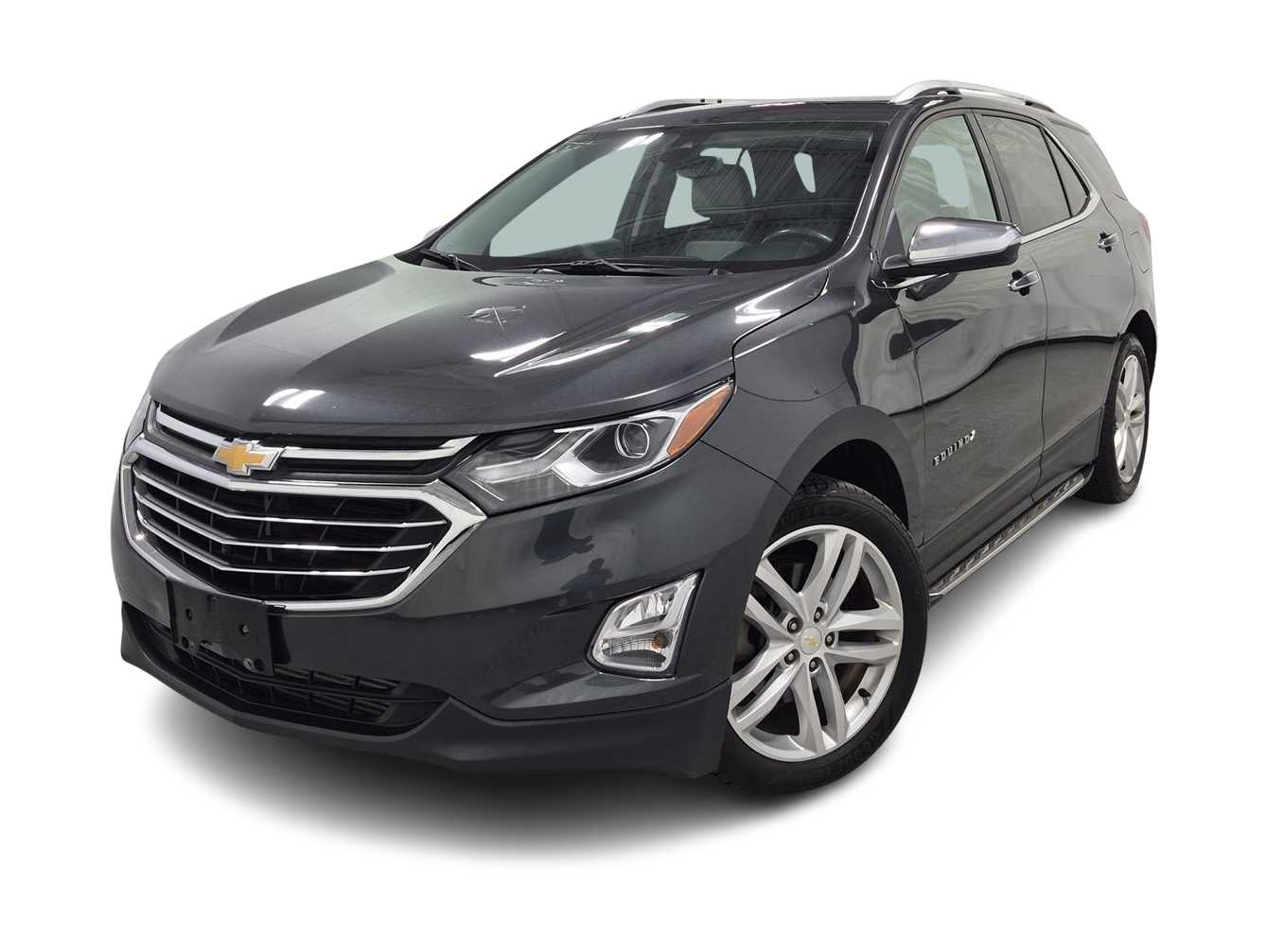 Thumbnail: 2018 Chevrolet Equinox - 1