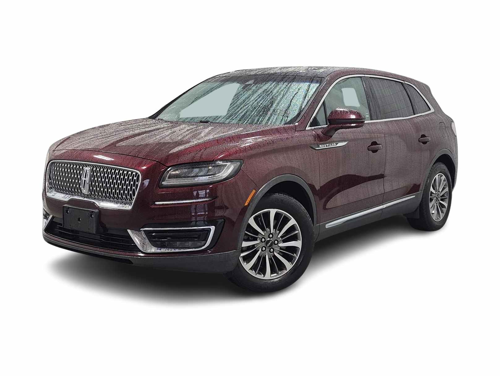 2019 Lincoln Nautilus Select -
                  Farmington Hills, MI
