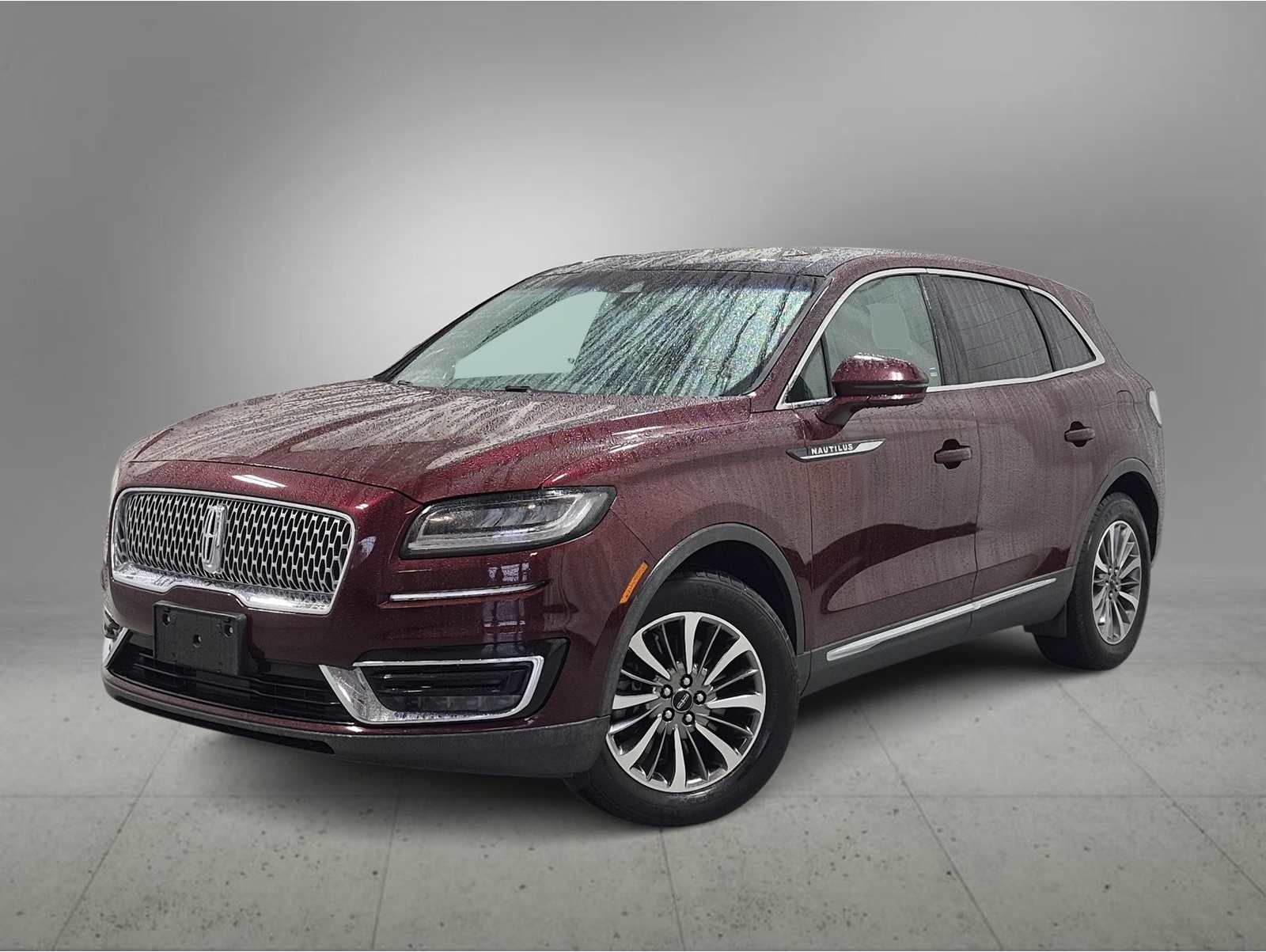 2019 Lincoln Nautilus
