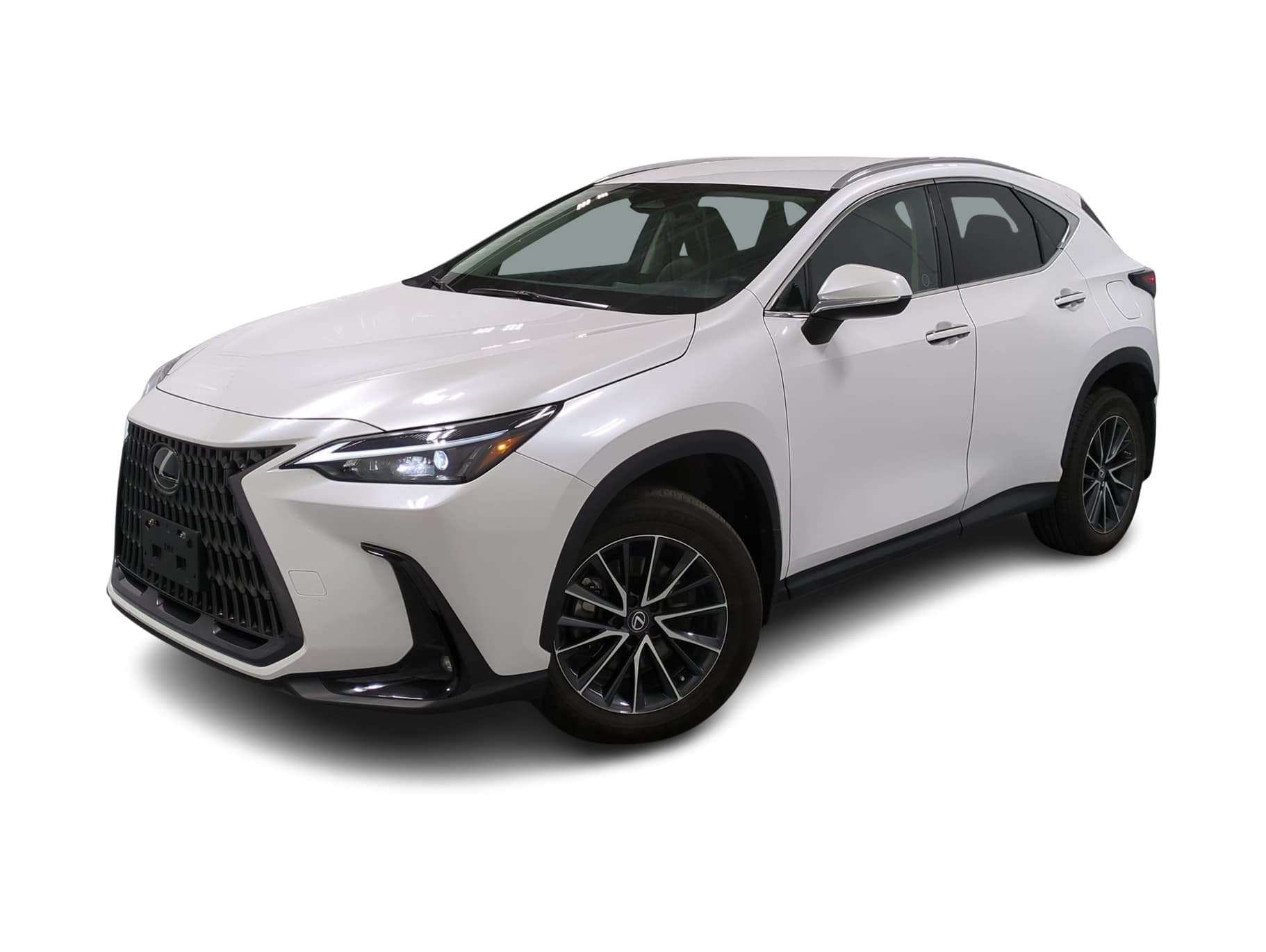 2022 Lexus NX 250 Hero Image