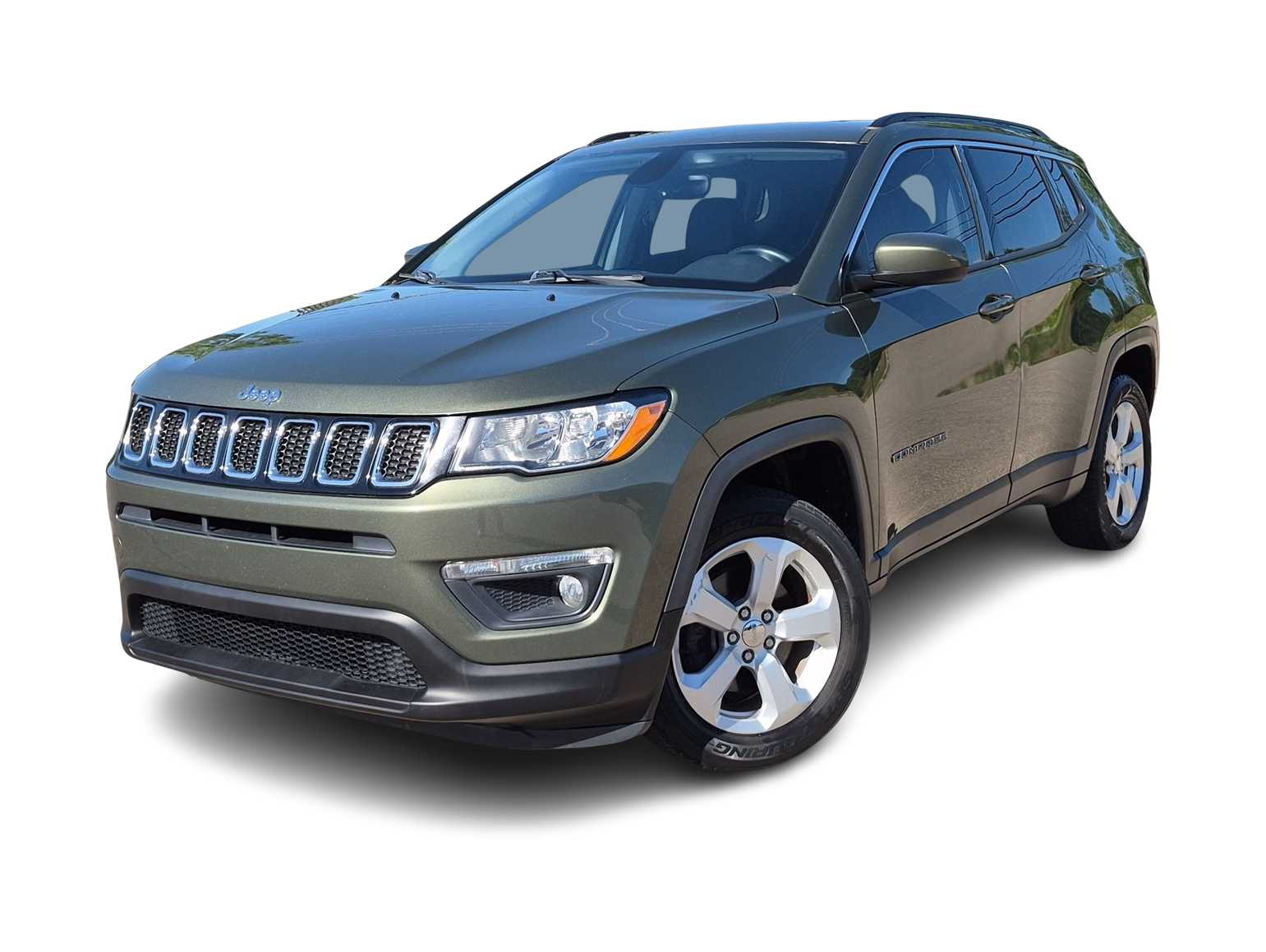 2018 Jeep Compass Latitude -
                  Farmington Hills, MI