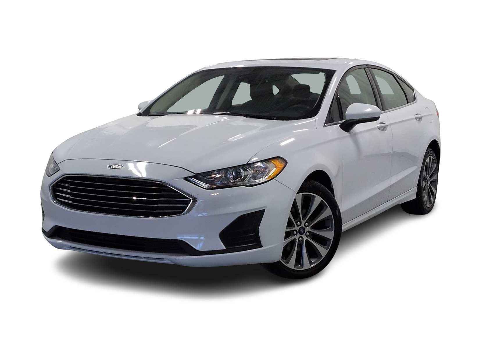 Thumbnail: 2020 Ford Fusion - 1