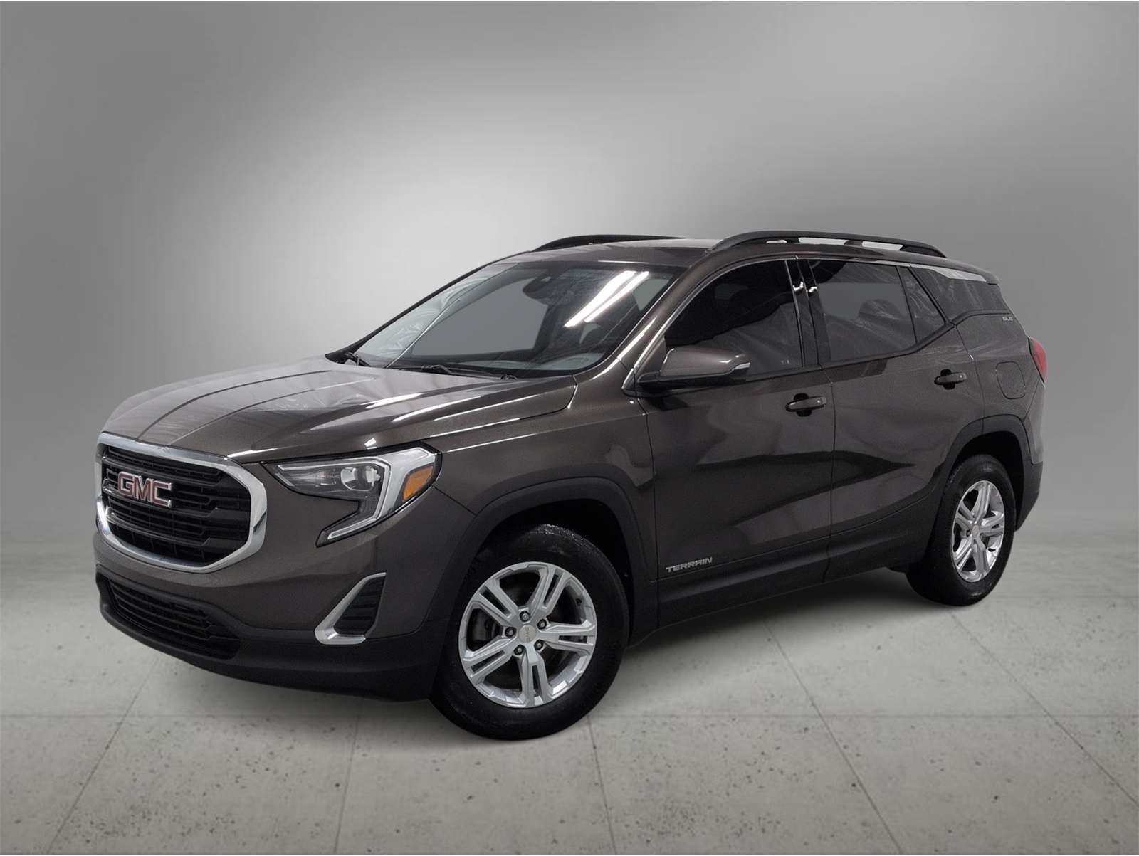 2020 GMC Terrain SLE's photo