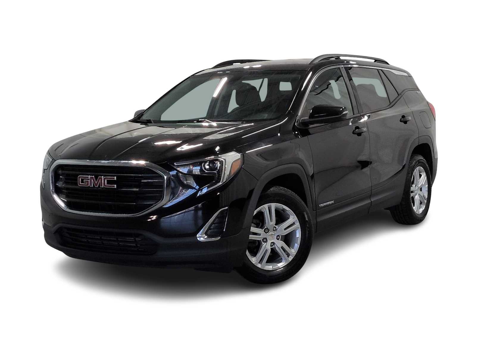 Thumbnail: 2019 GMC Terrain - 1