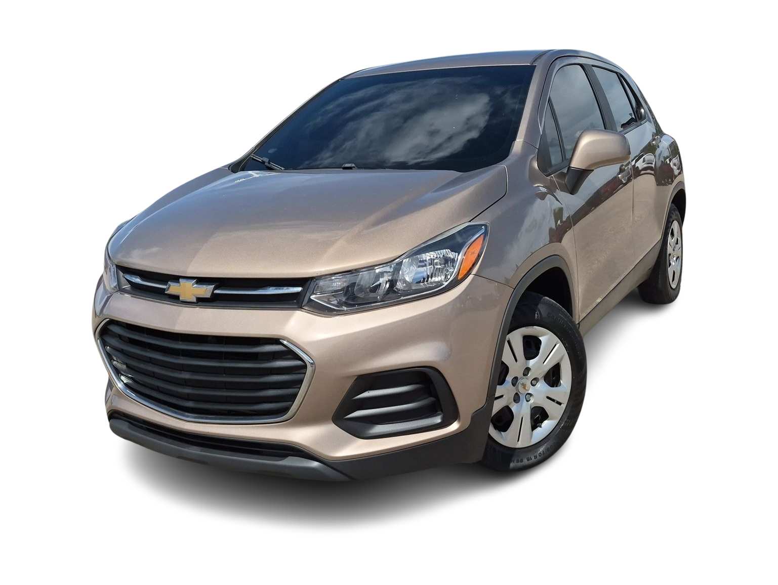 2018 Chevrolet Trax LS -
                  Farmington Hills, MI