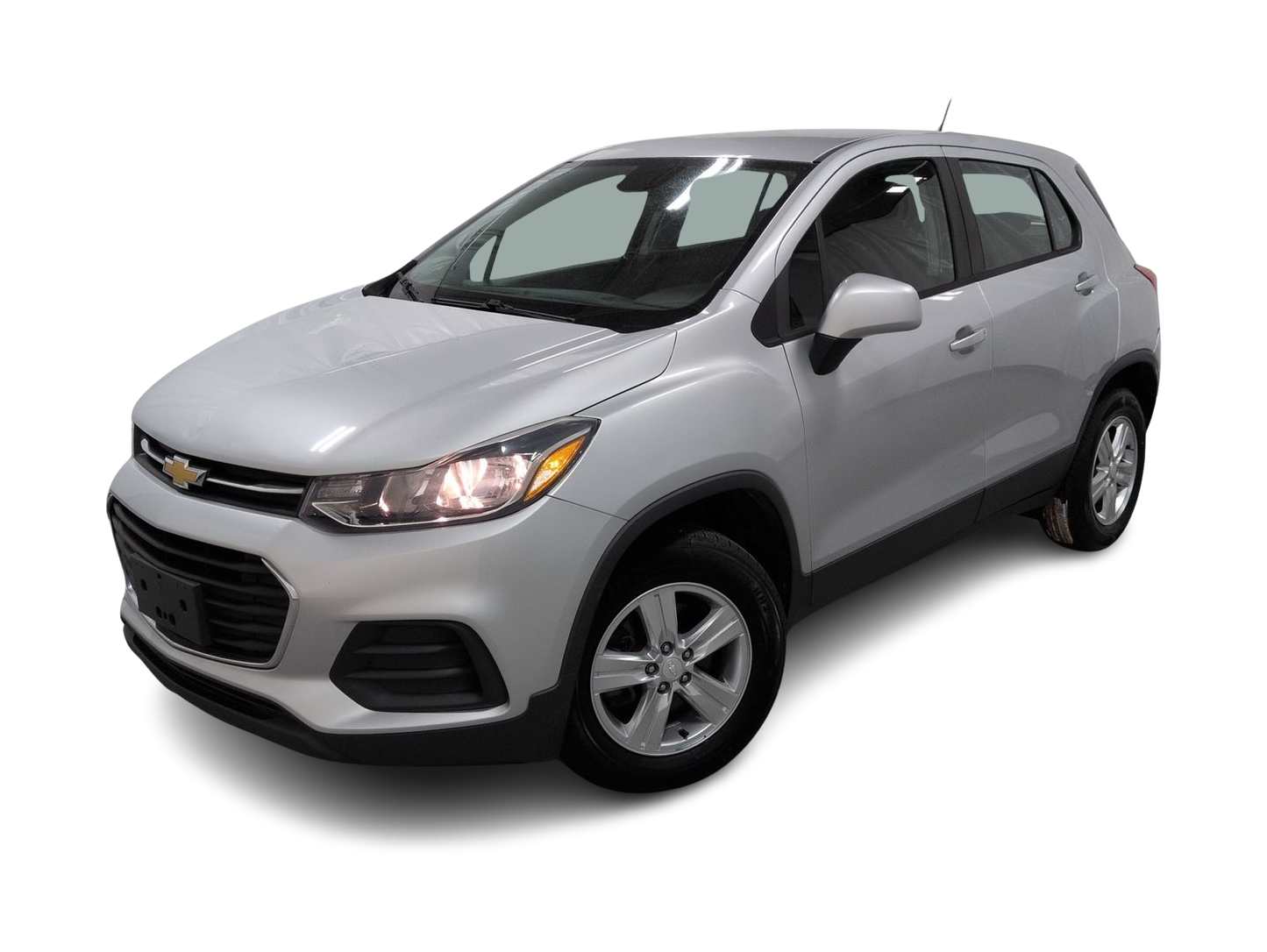 2019 Chevrolet Trax LS -
                  Farmington Hills, MI