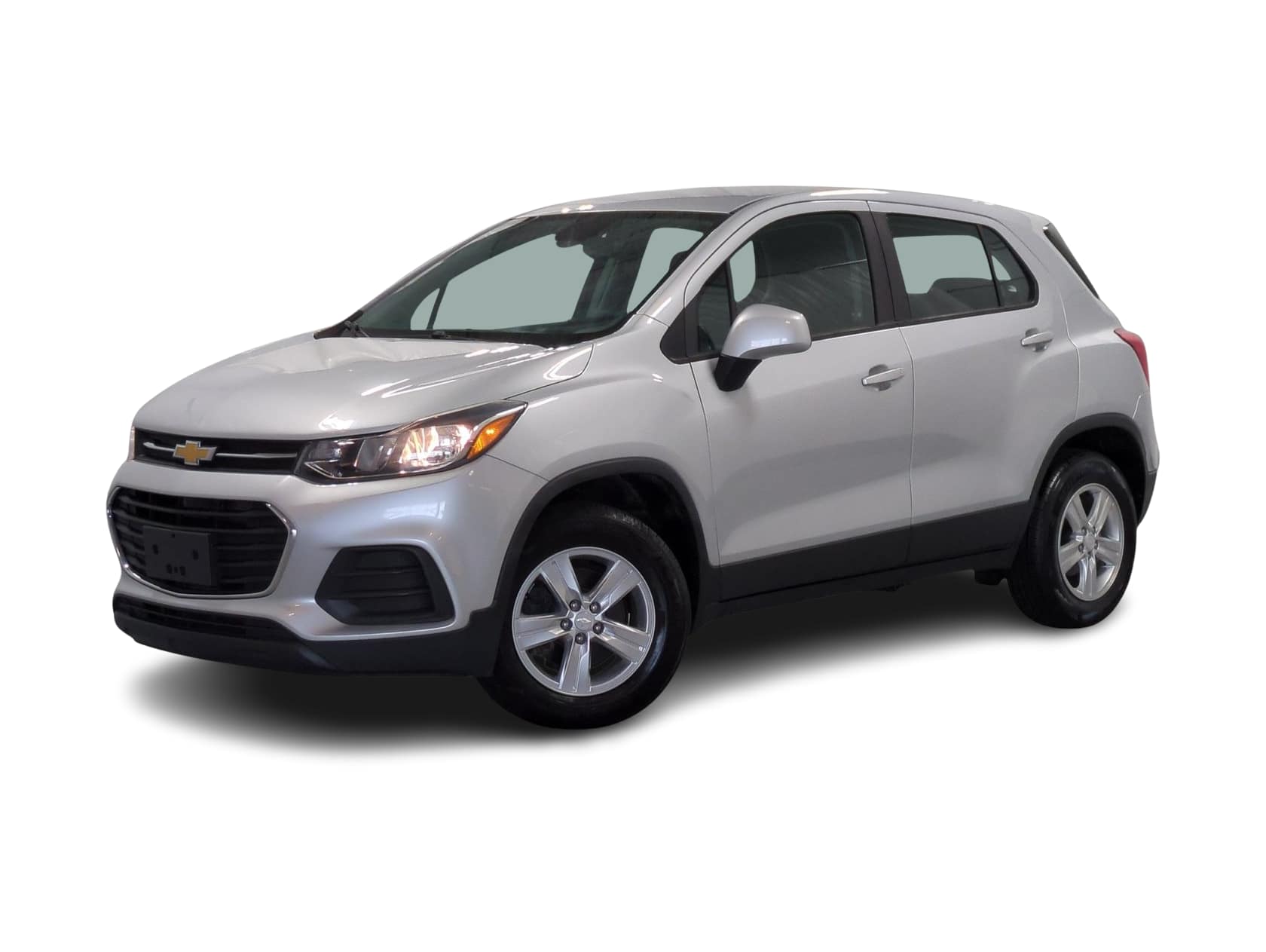 2019 Chevrolet Trax LS -
                  Farmington Hills, MI