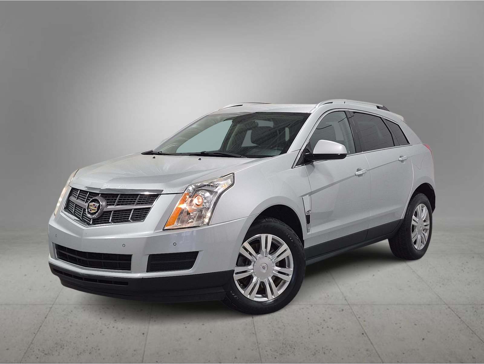 2012 Cadillac SRX Luxury Collection