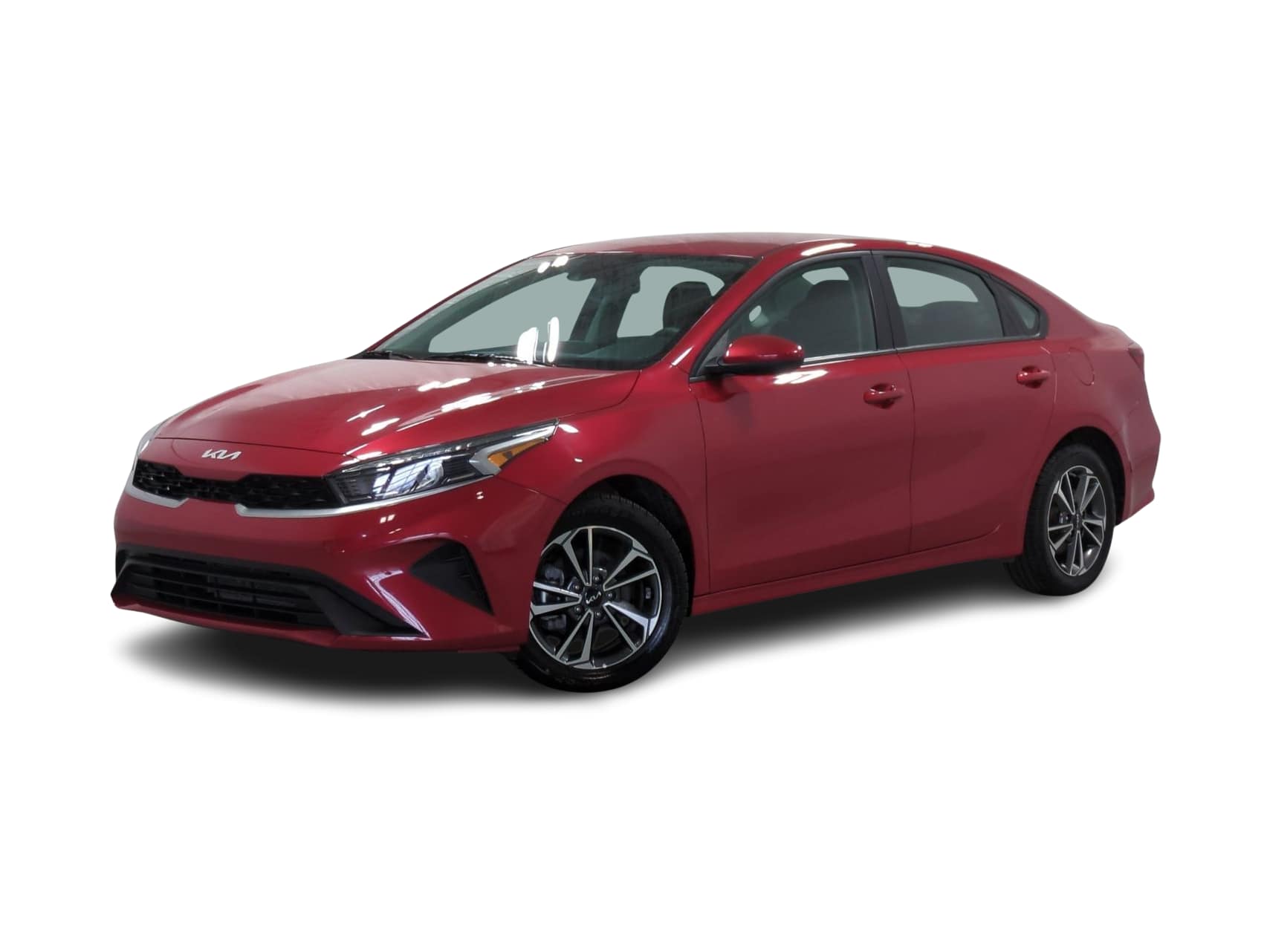Thumbnail: 2024 Kia Forte - 1