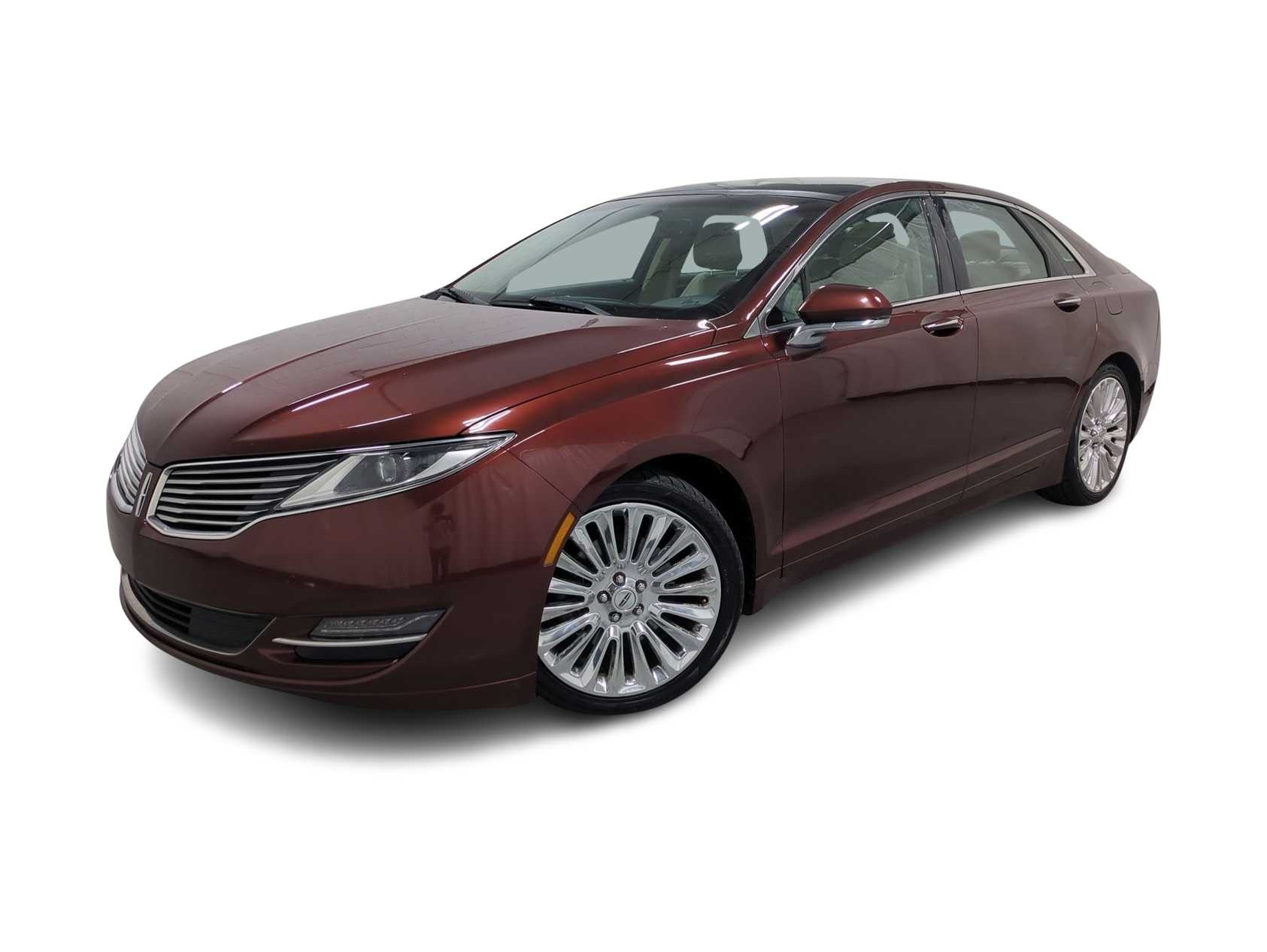 2016 Lincoln MKZ Base -
                  Farmington Hills, MI