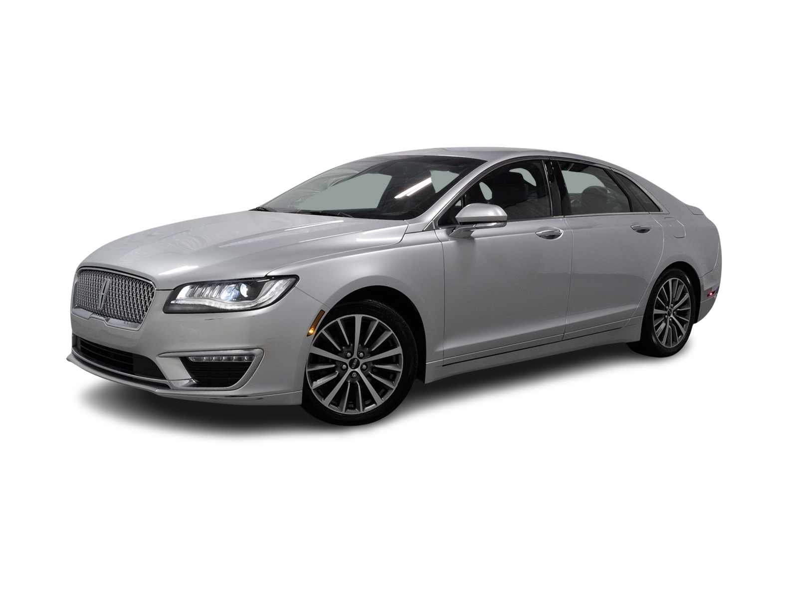 Thumbnail: 2019 Lincoln MKZ - 1
