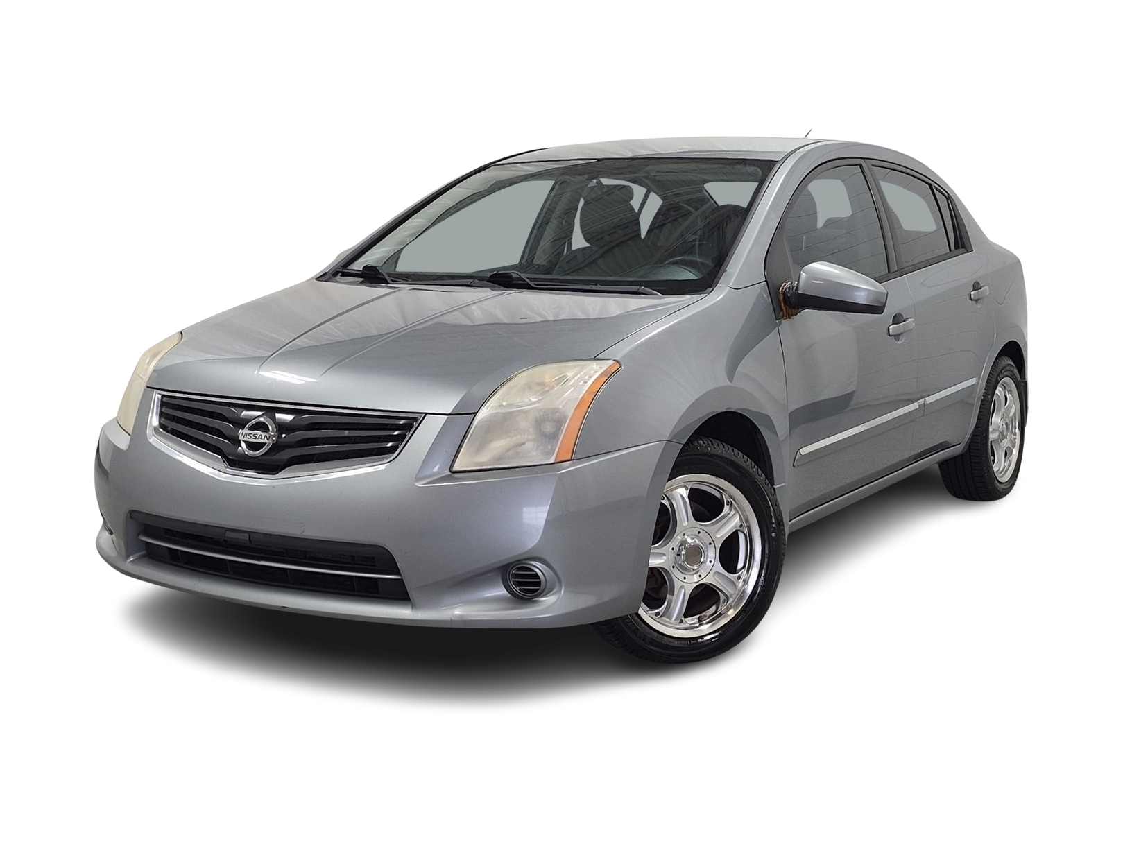2010 Nissan Sentra S -
                  Farmington Hills, MI