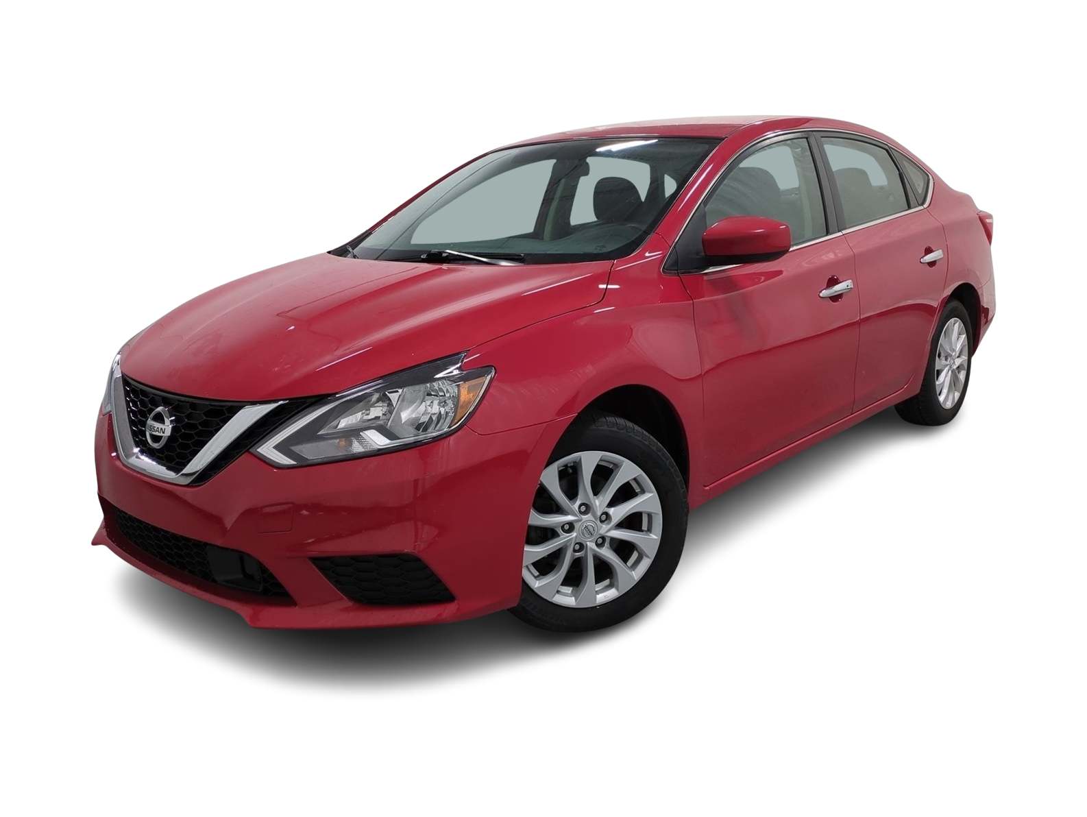 2018 Nissan Sentra SV -
                  Farmington Hills, MI