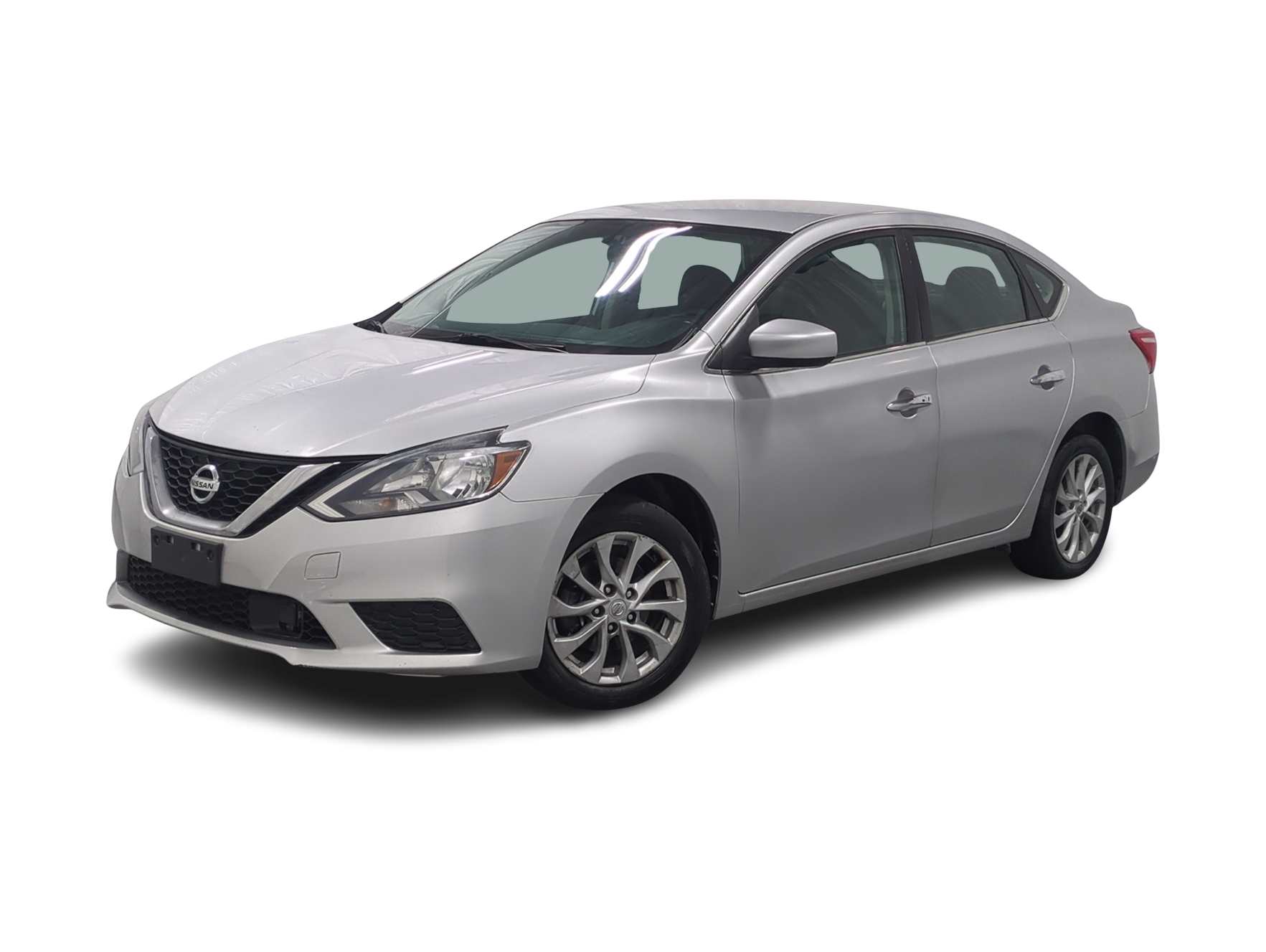 2018 Nissan Sentra SV -
                  Farmington Hills, MI