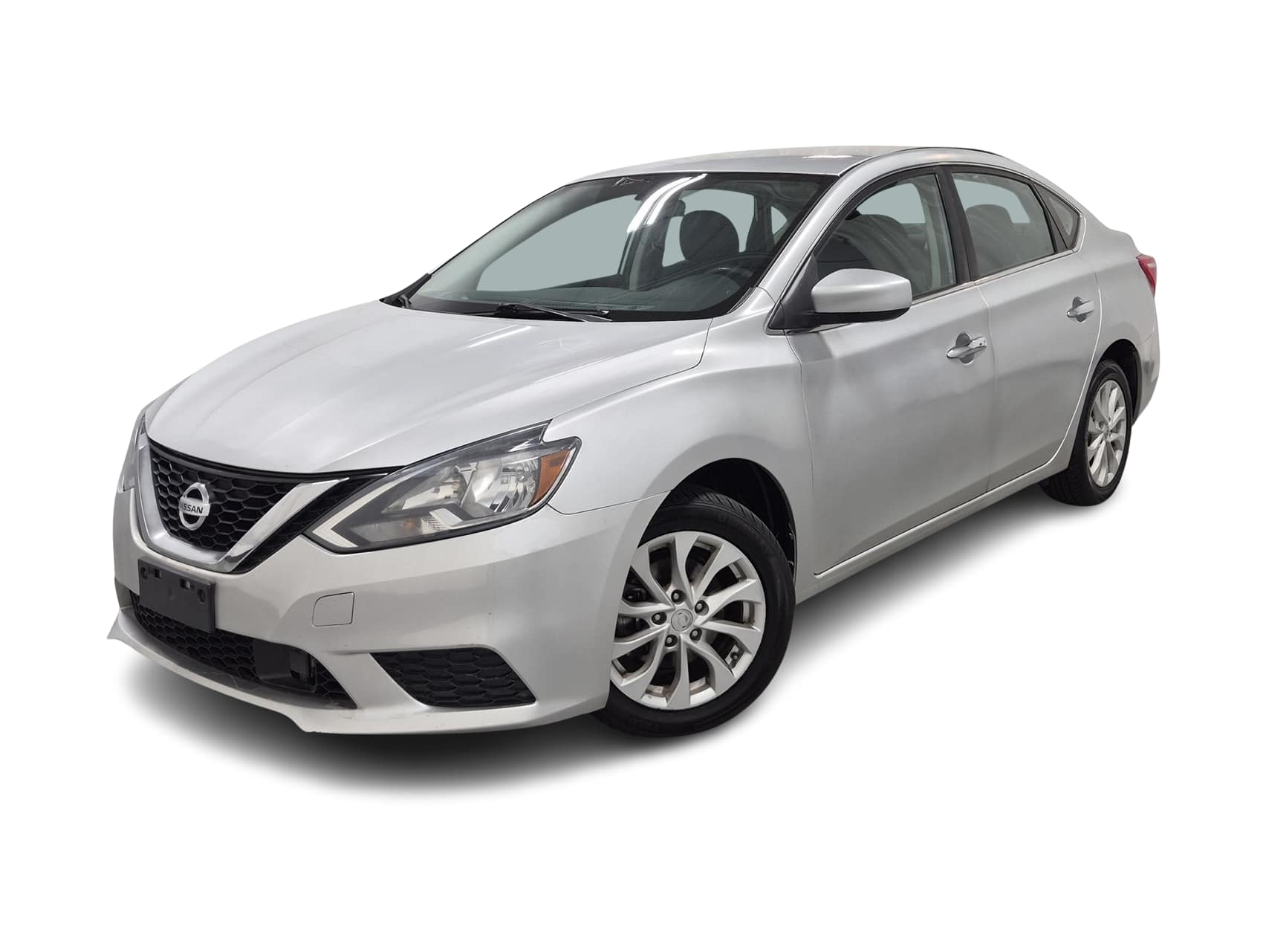 2018 Nissan Sentra SV -
                  Farmington Hills, MI