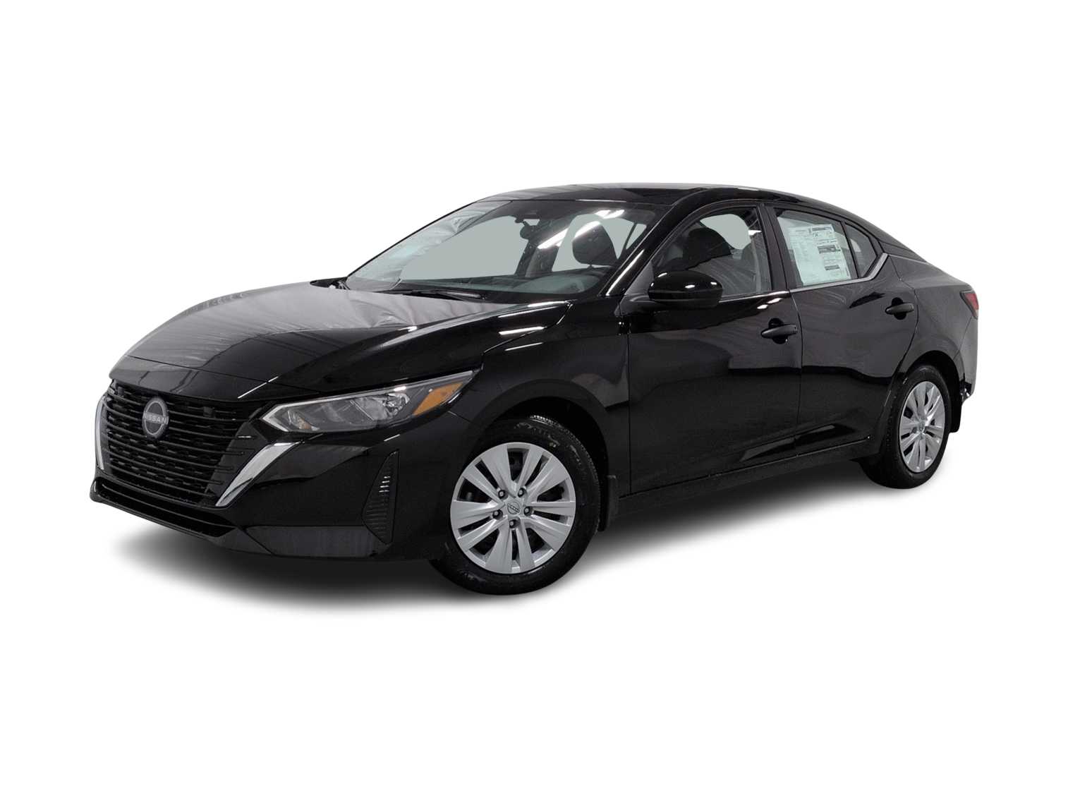 Thumbnail: 2025 Nissan Sentra - 1