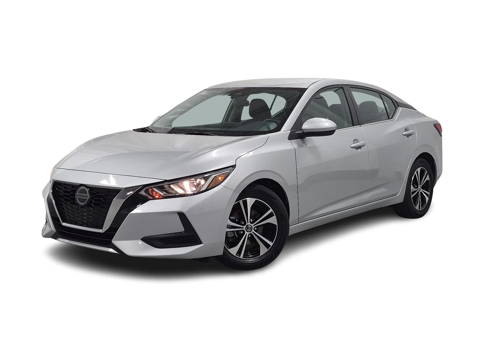 Thumbnail: 2023 Nissan Sentra - 1