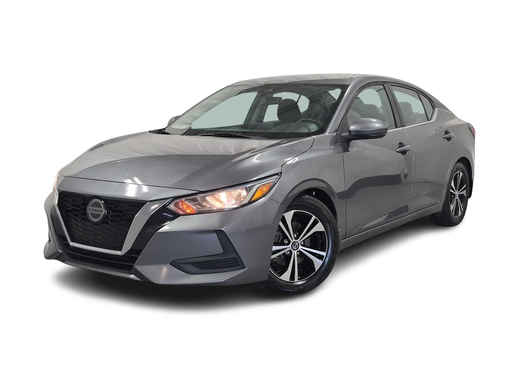 2020 Nissan Sentra SV -
                  Farmington Hills, MI