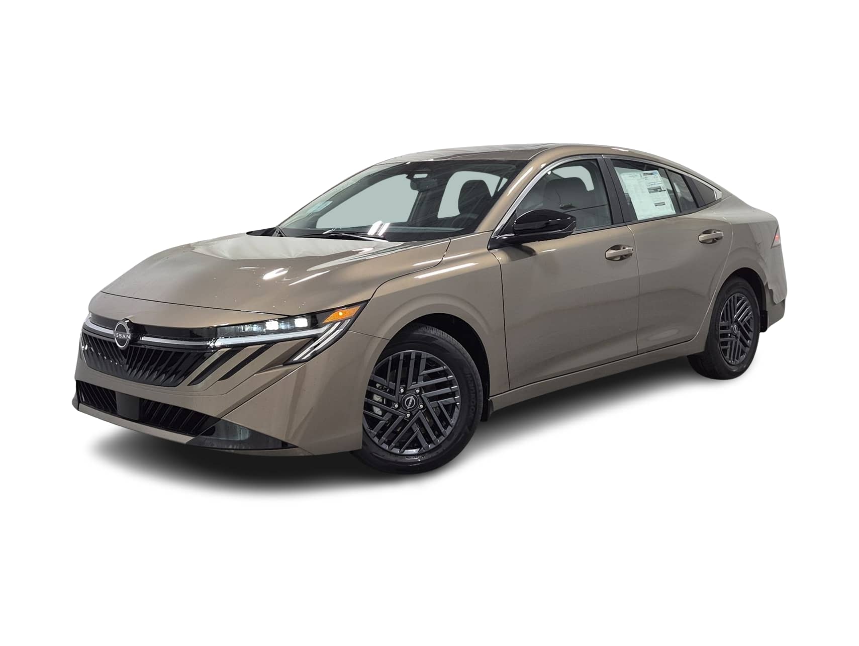 Thumbnail: 2026 Nissan Sentra - 1