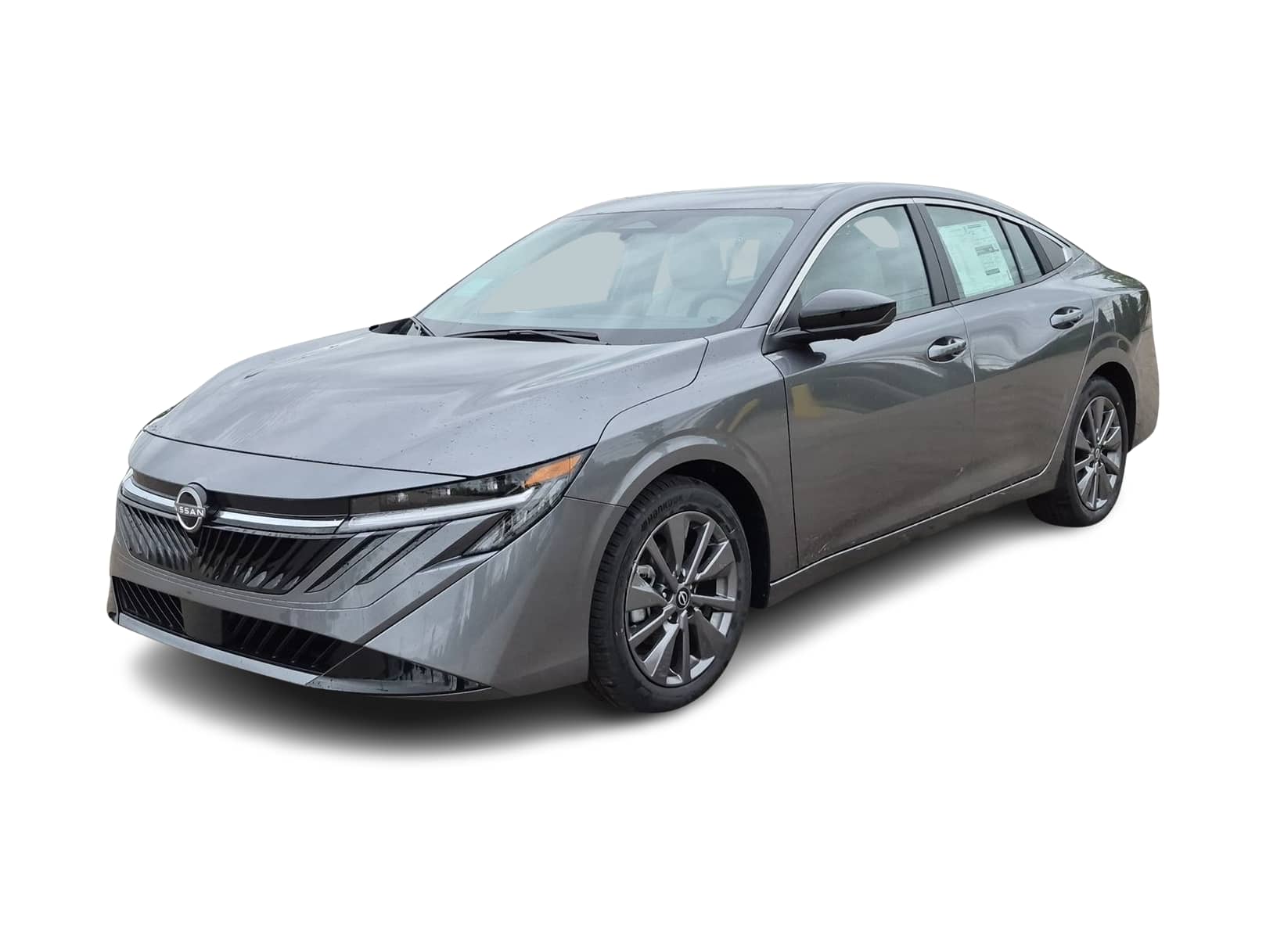 Thumbnail: 2026 Nissan Sentra - 1