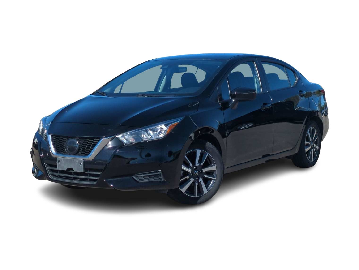 2021 Nissan Versa SV -
                  Farmington Hills, MI