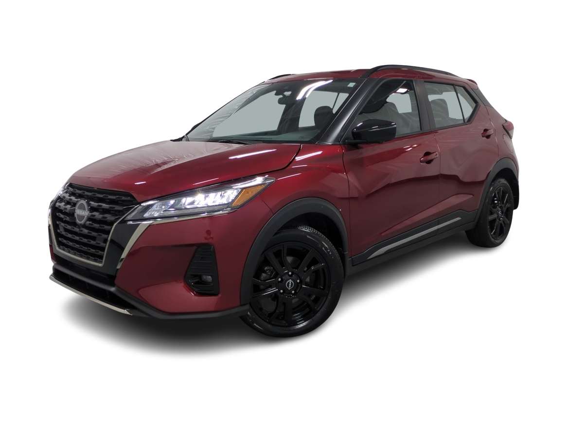 2024 Nissan Kicks SR -
                  Farmington Hills, MI