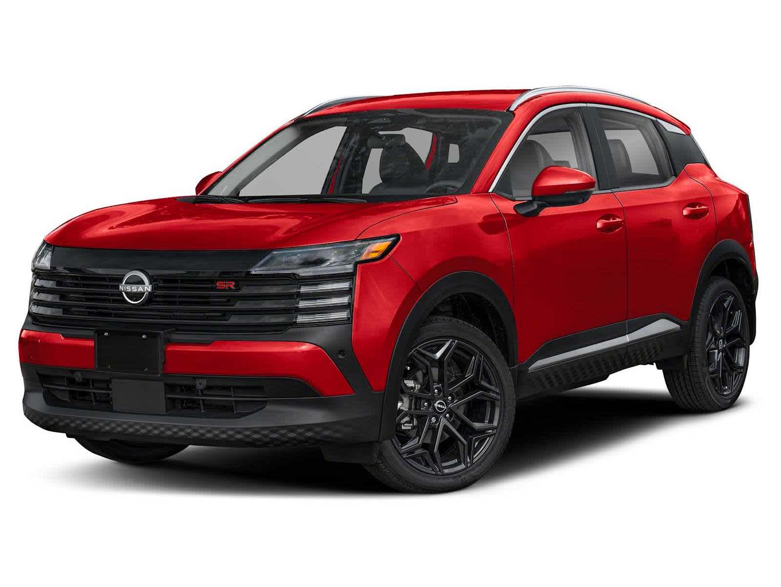 2026 Nissan KICKS SR AWD's photo