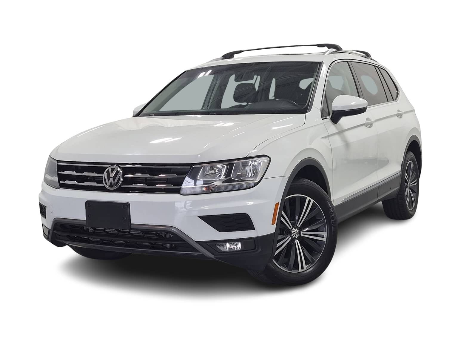 Thumbnail: 2018 Volkswagen Tiguan - 1