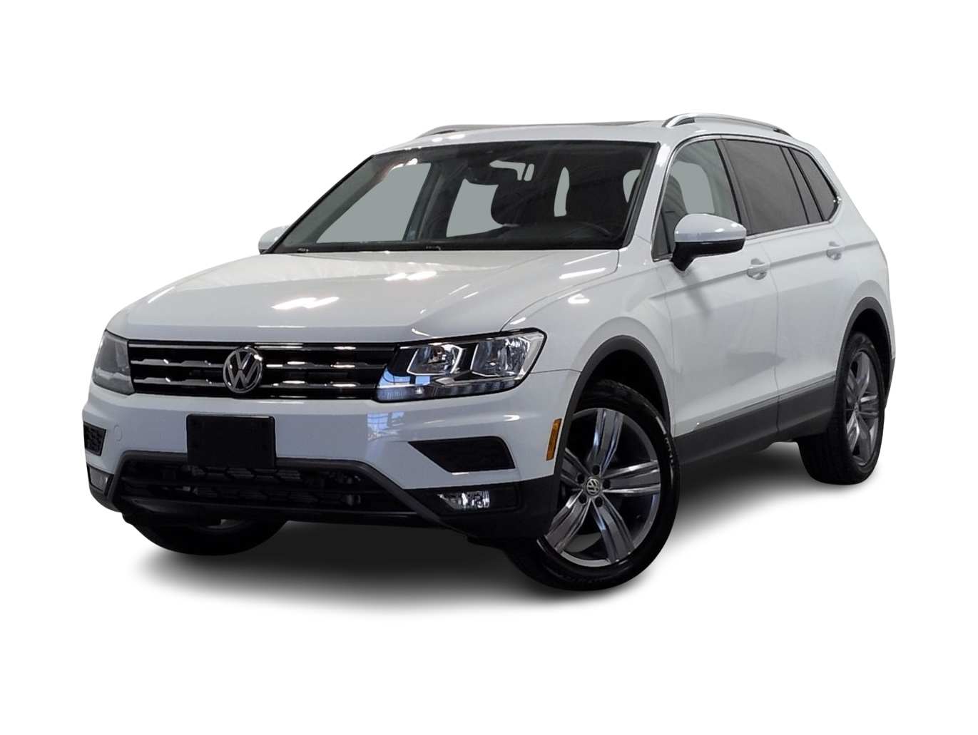 Thumbnail: 2021 Volkswagen Tiguan - 1