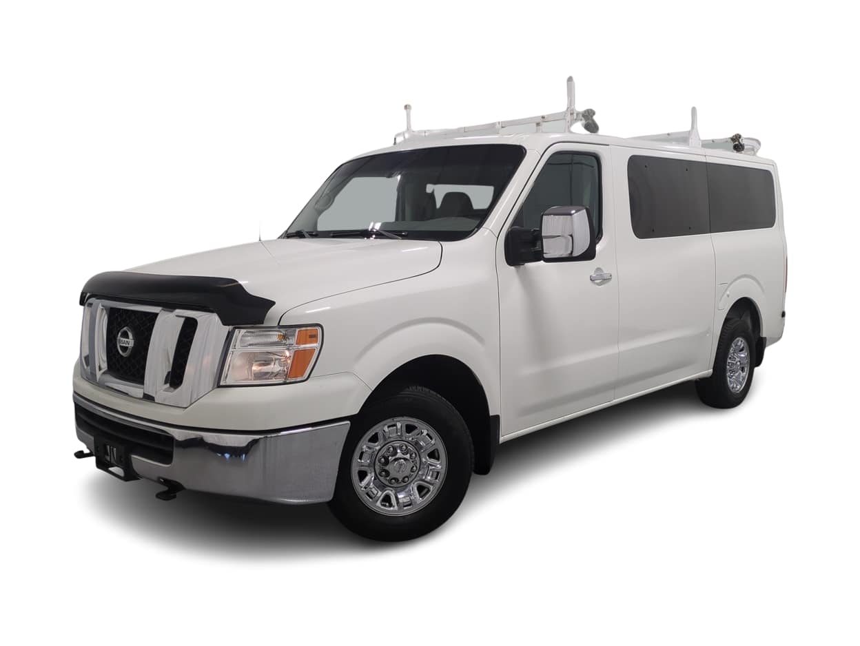 2016 Nissan NV 3500 S -
                  Farmington Hills, MI