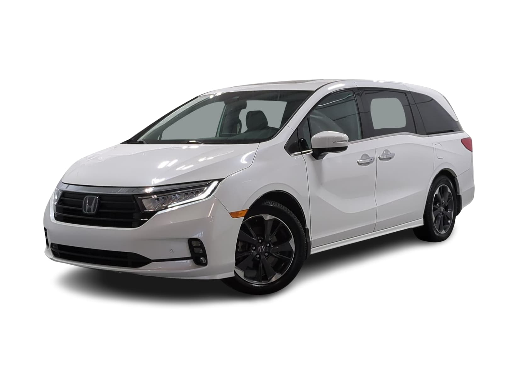 Thumbnail: 2022 Honda Odyssey - 1