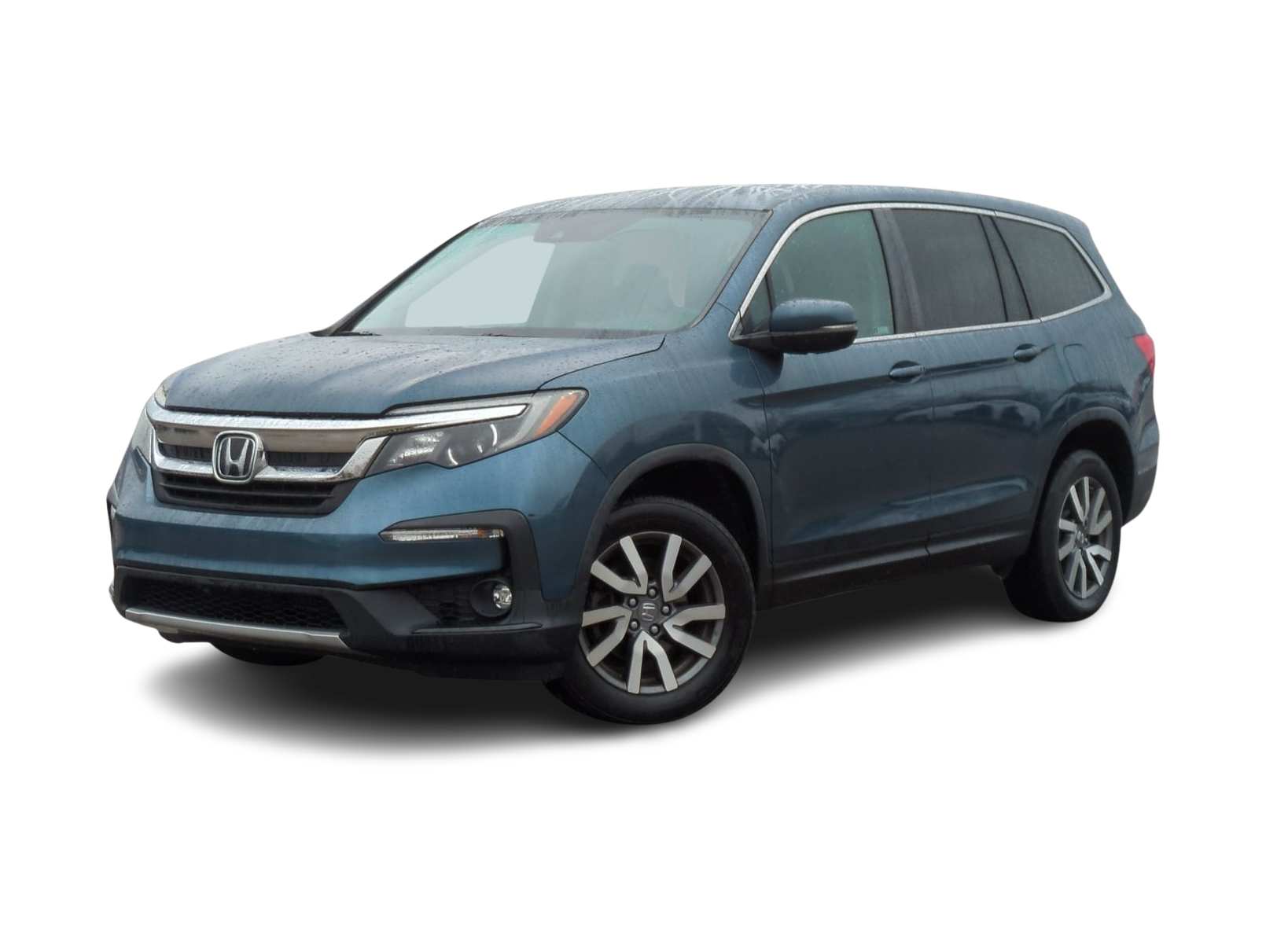 Thumbnail: 2019 Honda Pilot - 1