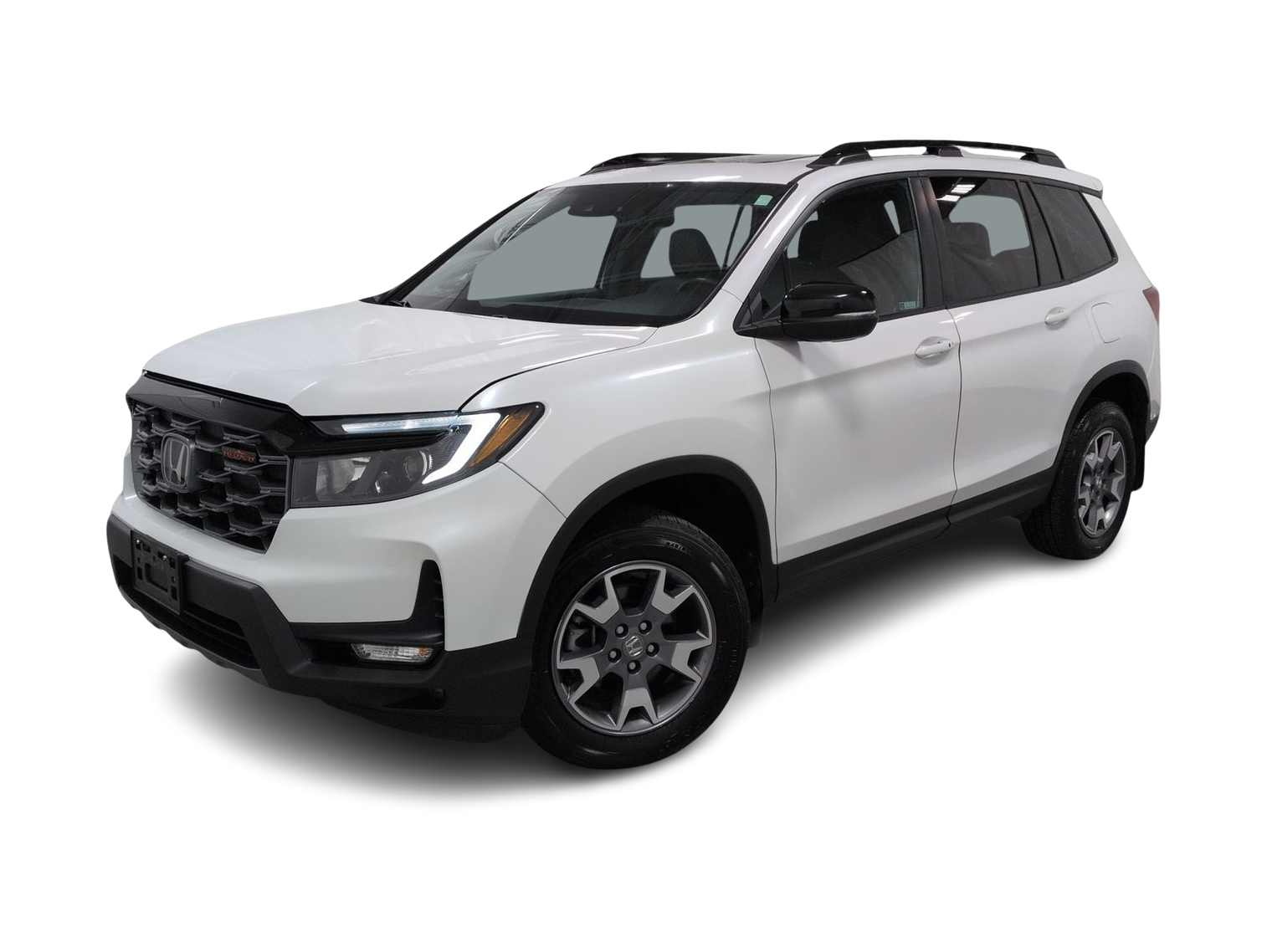Thumbnail: 2023 Honda Passport - 1