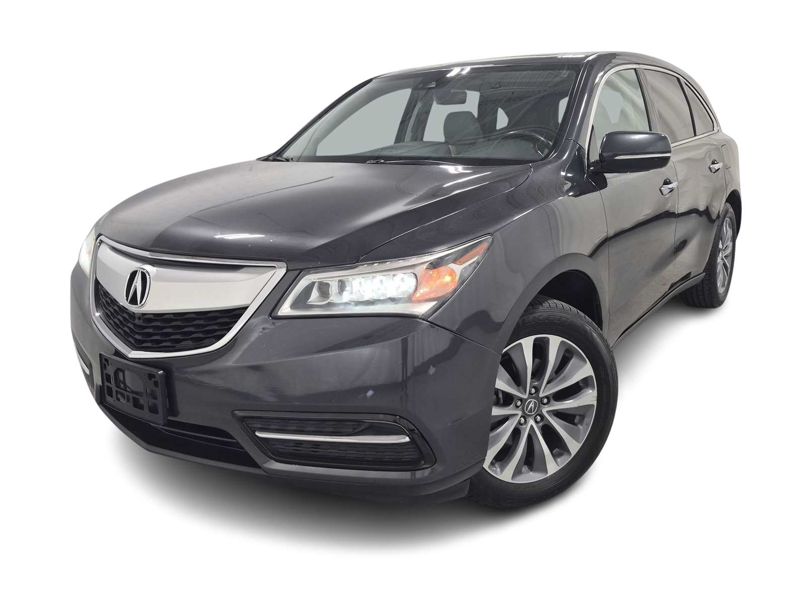 2016 Acura MDX Technology -
                  Farmington Hills, MI