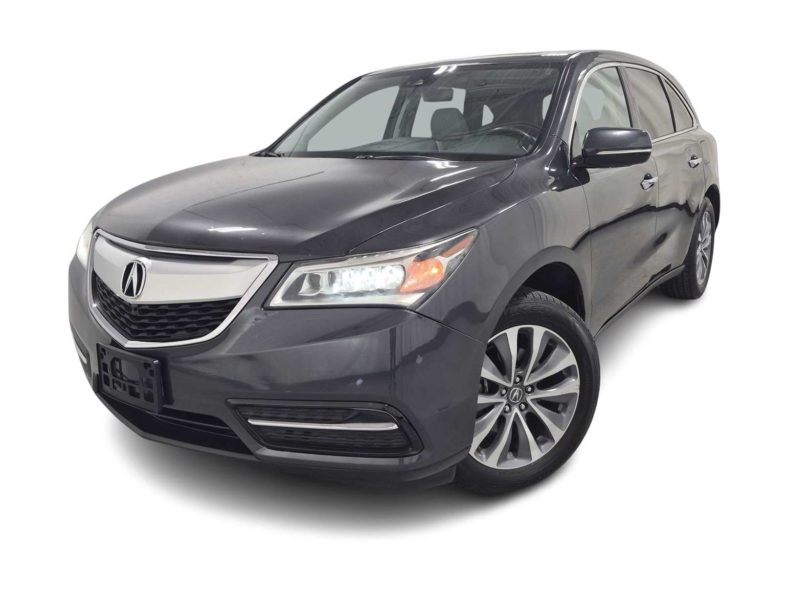 2016 Acura MDX Technology -
                  Farmington Hills, MI
