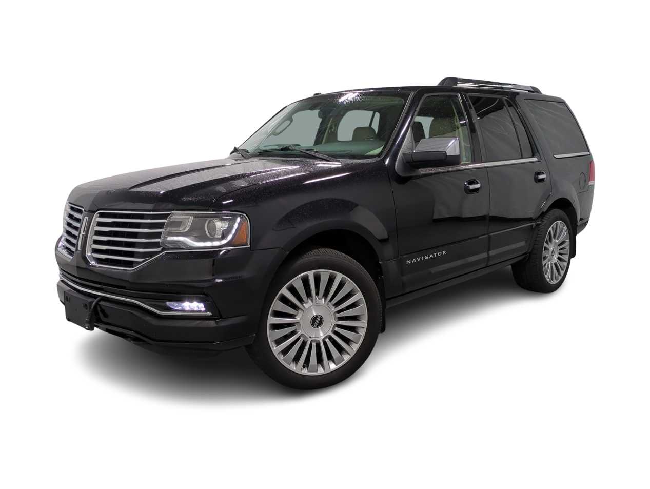 2017 Lincoln Navigator Reserve -
                  Farmington Hills, MI