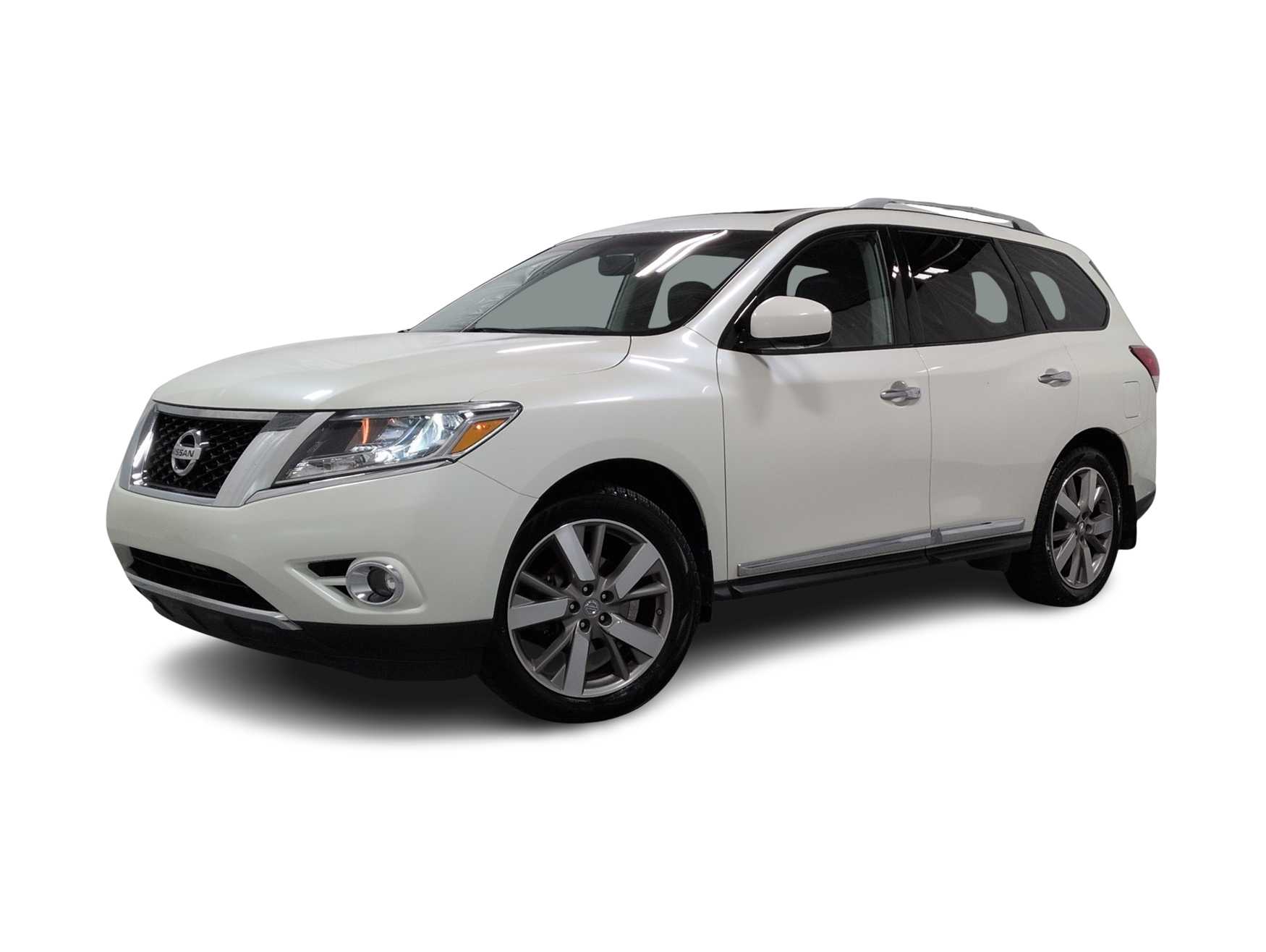 2016 Nissan Pathfinder Platinum -
                  Farmington Hills, MI