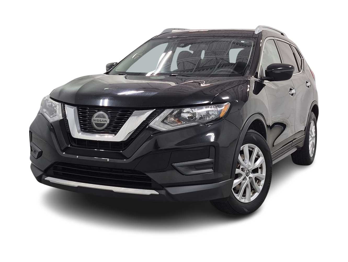 2019 Nissan Rogue SV -
                  Farmington Hills, MI