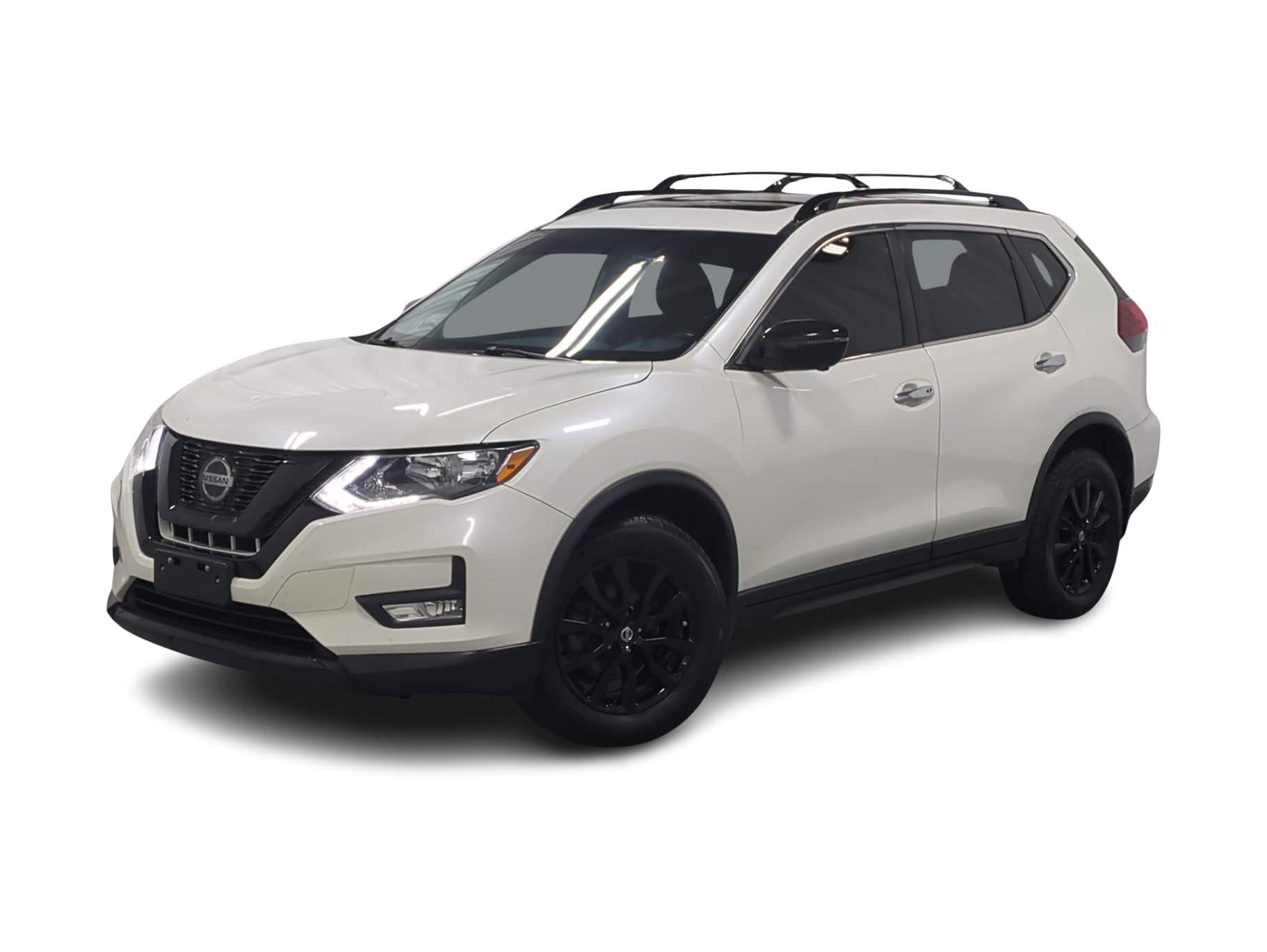 2018 Nissan Rogue S -
                  Farmington Hills, MI