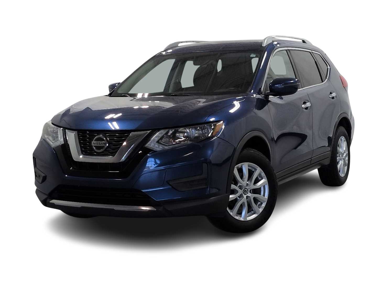 Thumbnail: 2018 Nissan Rogue - 1