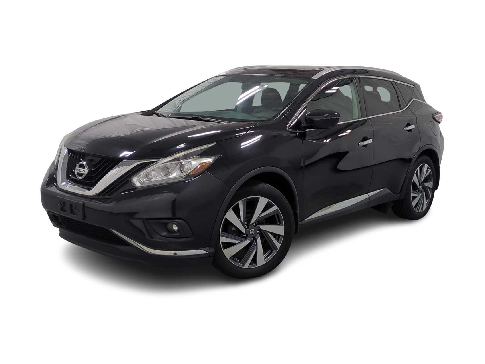2016 Nissan Murano Platinum -
                  Farmington Hills, MI