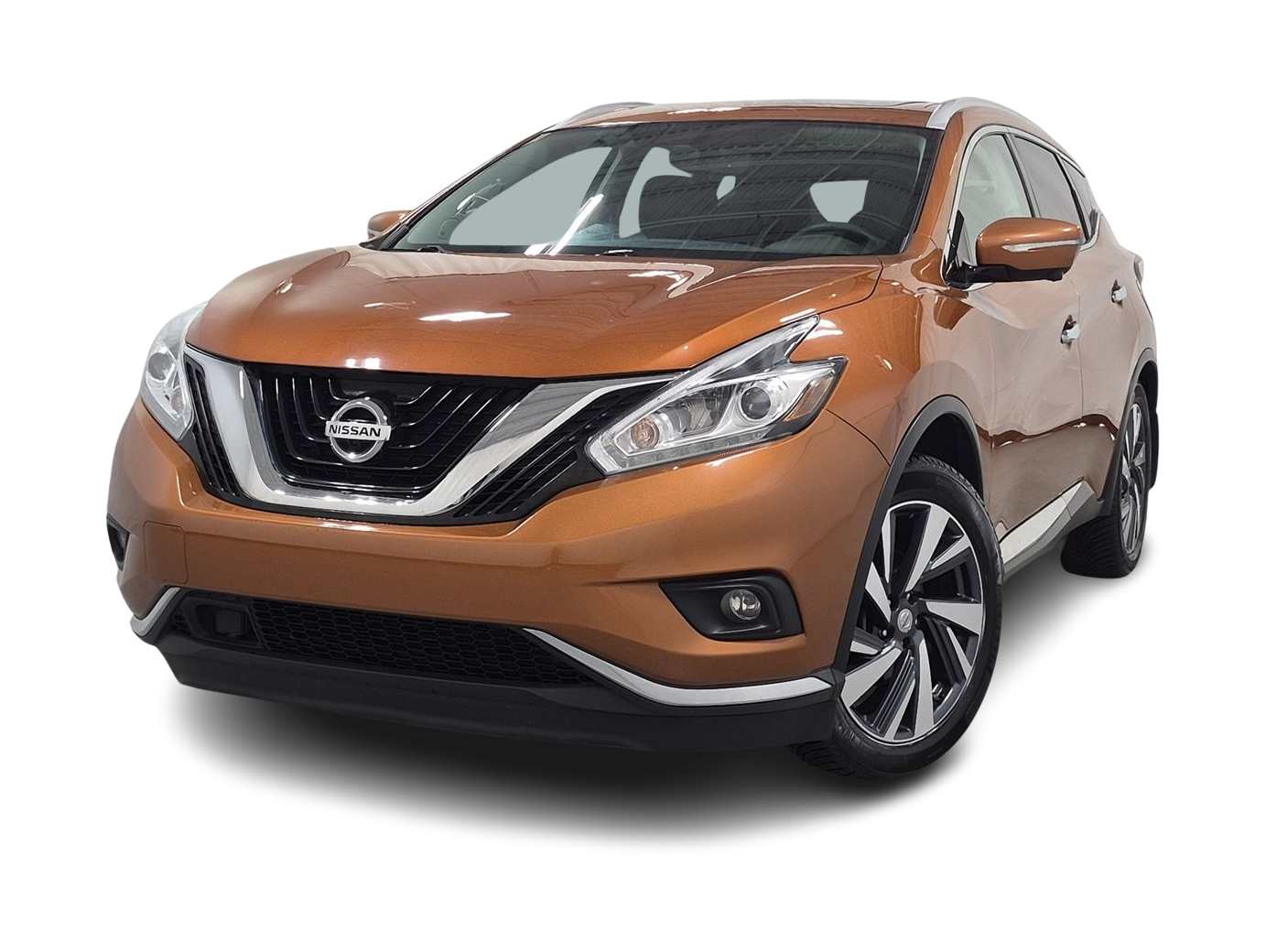 2015 Nissan Murano Platinum -
                  Farmington Hills, MI