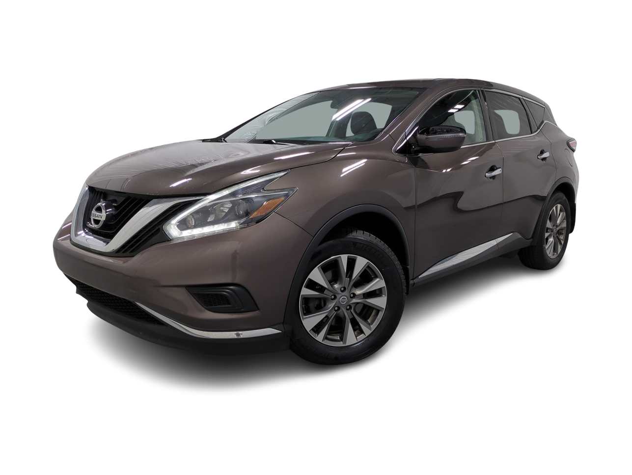 2018 Nissan Murano S -
                  Farmington Hills, MI