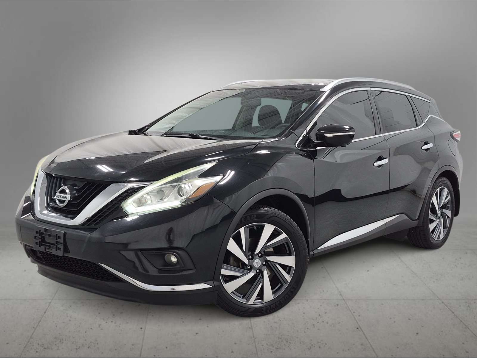 2015 Nissan Murano